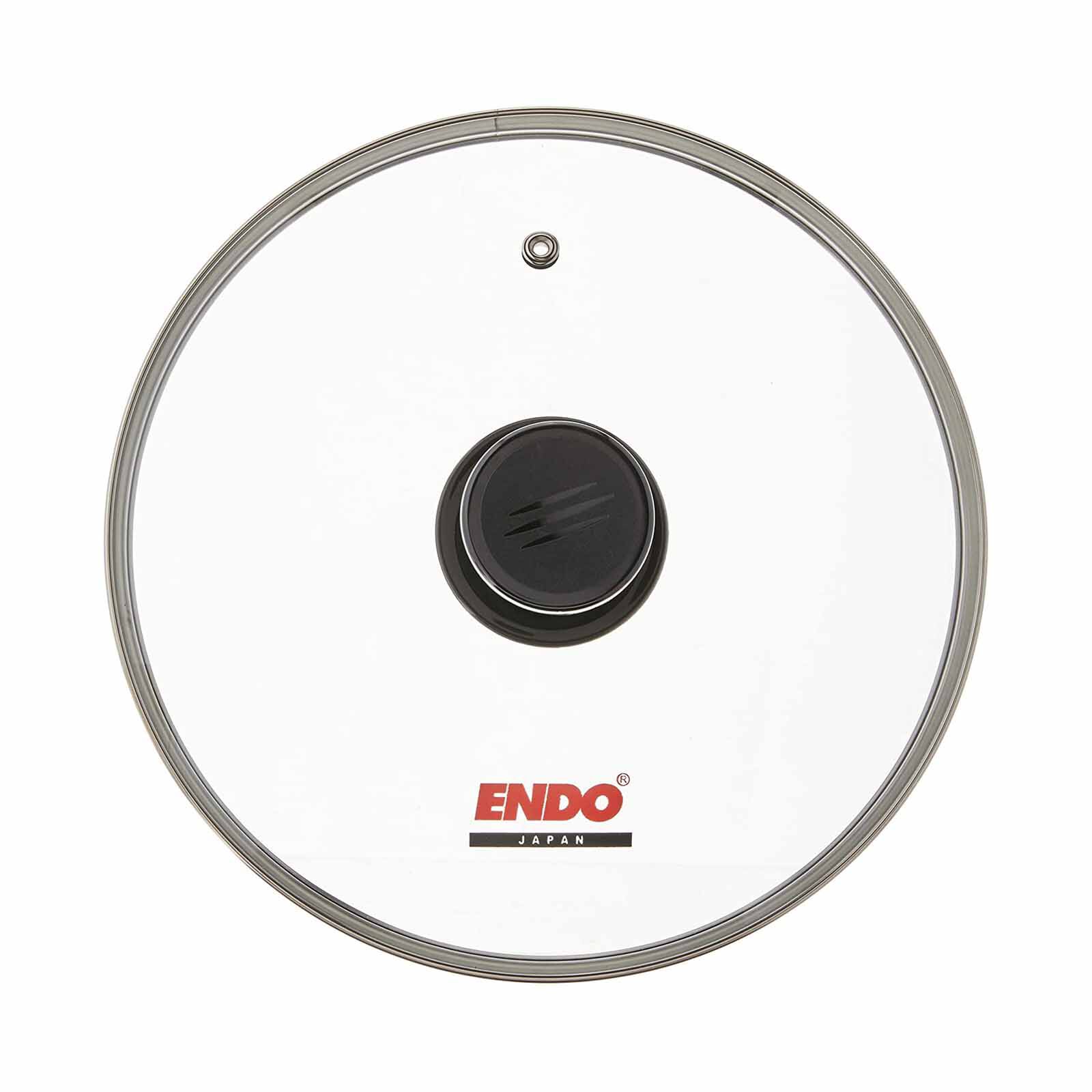 ENDO 20cm Glass Cover E-GC20-image null