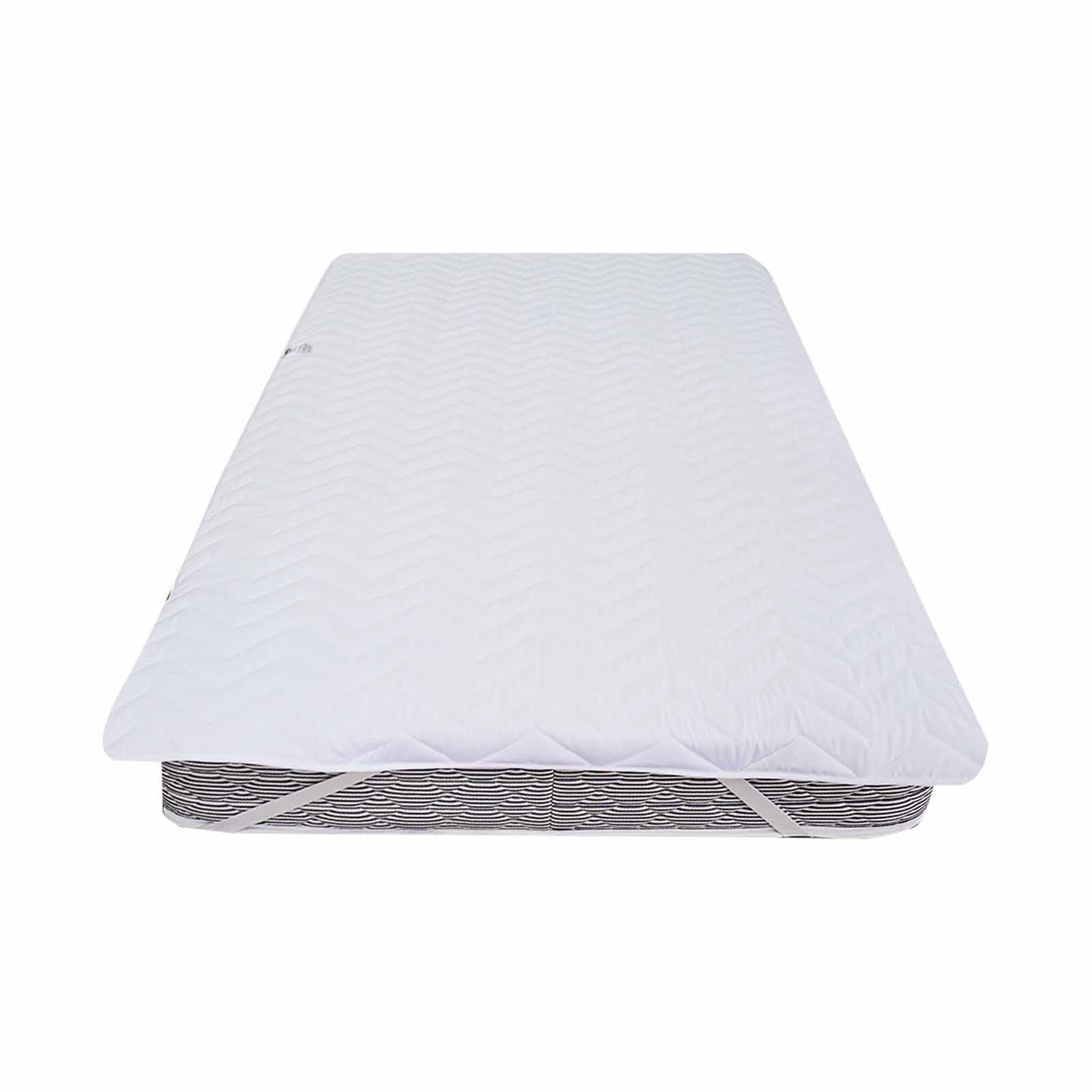 STYLEMASTE Sm Daily Staple Matt Pad, Queen (4-band) DAILY STAPLE-image 4