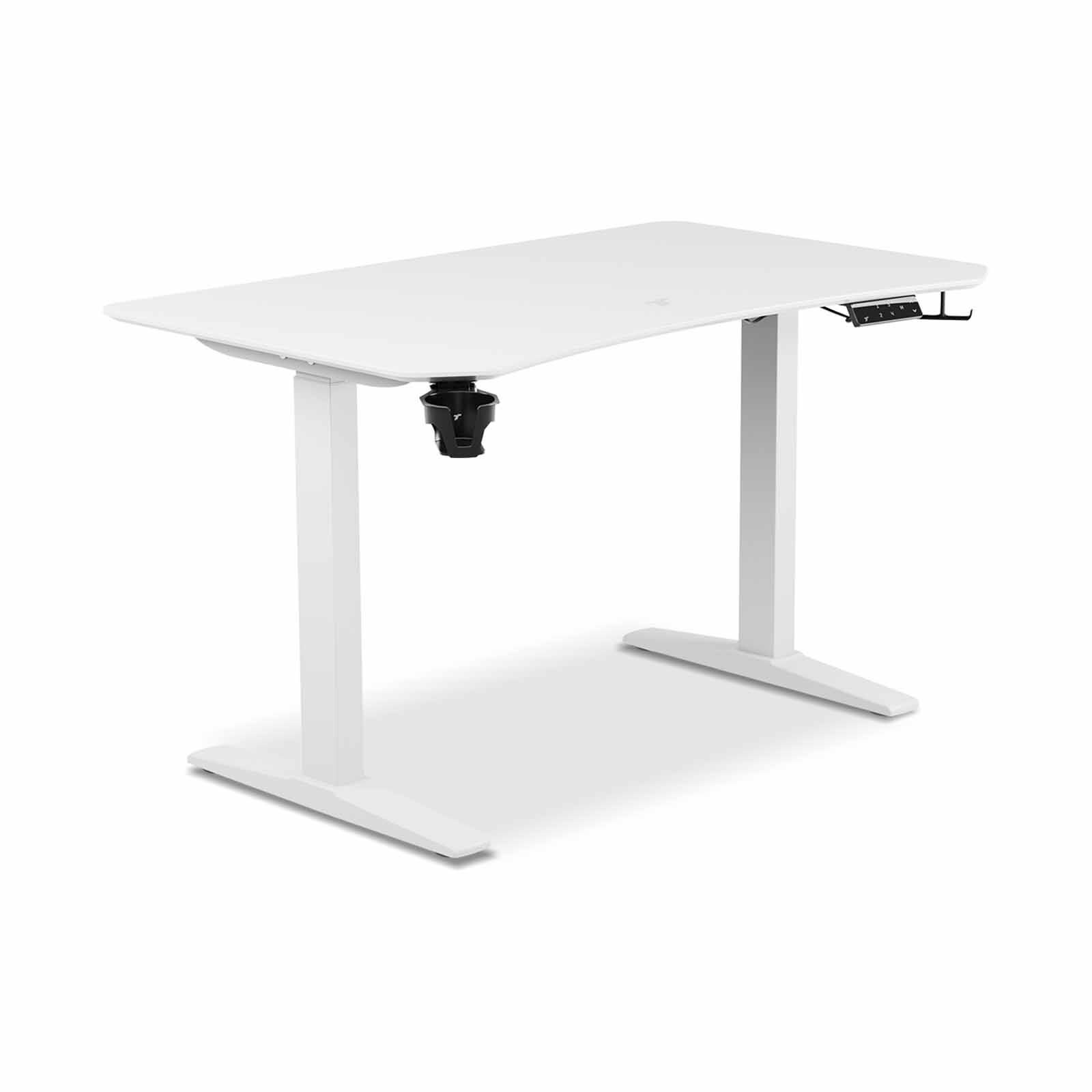 TTRACING Titus X Smart Desk - 1.2 Howlite (s) TTRTTSXSDSK-001-HW