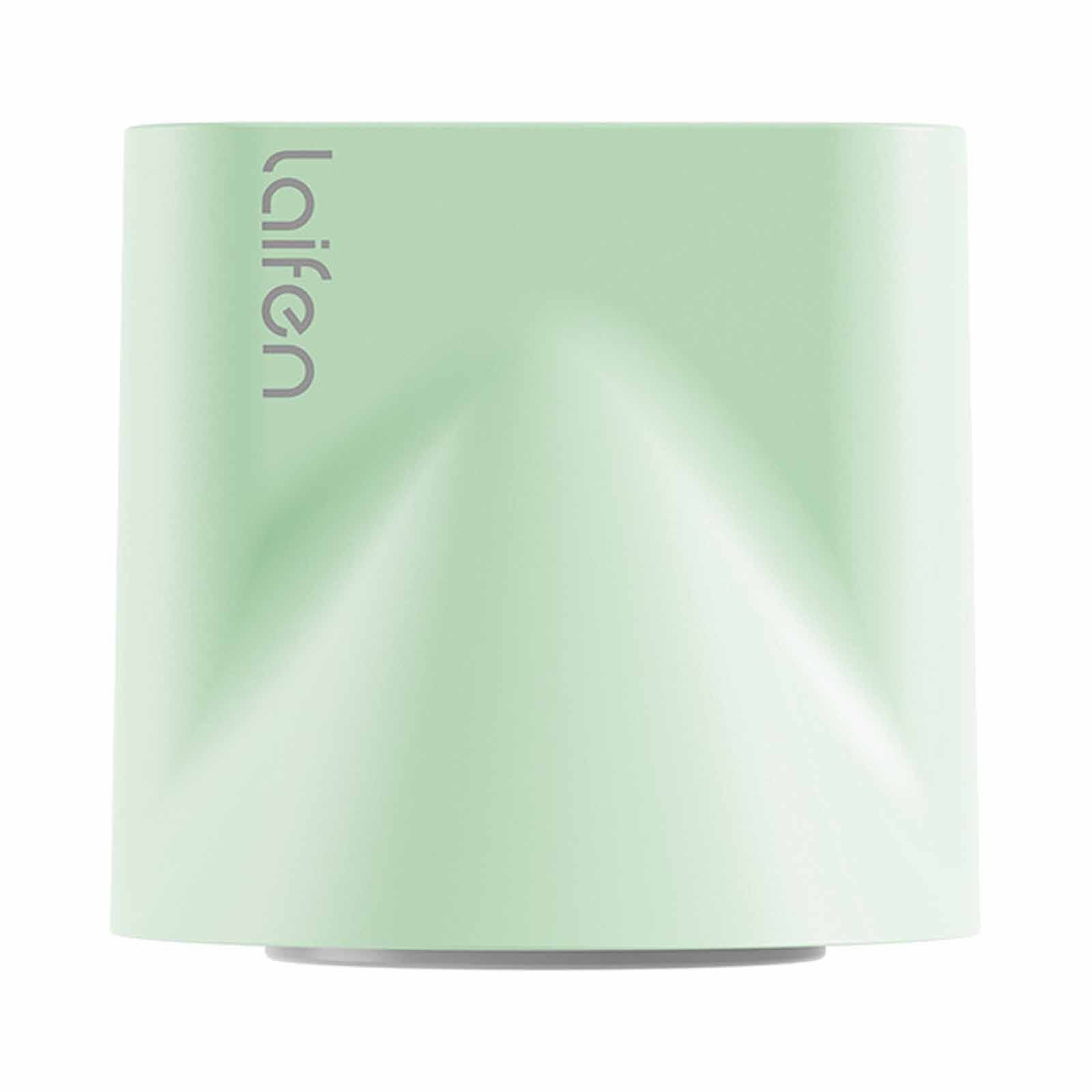 LAIFEN Smooth Nozzle For Se - Light Green SMOOTH NOZZLE - LIGHT GREEN-image 1