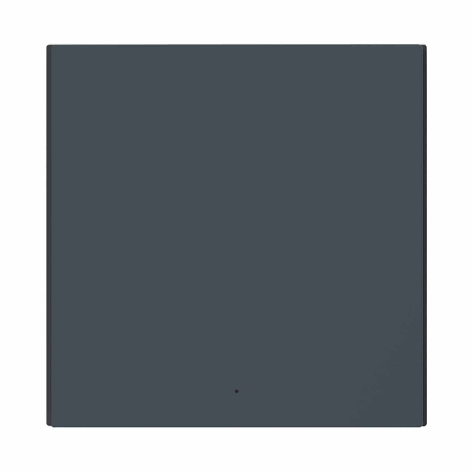AQARA Wall Switch H1 (single, No Neutral) Grey WALL SWITCH H1 (SINGLE NO NEUTRAL)-image 1