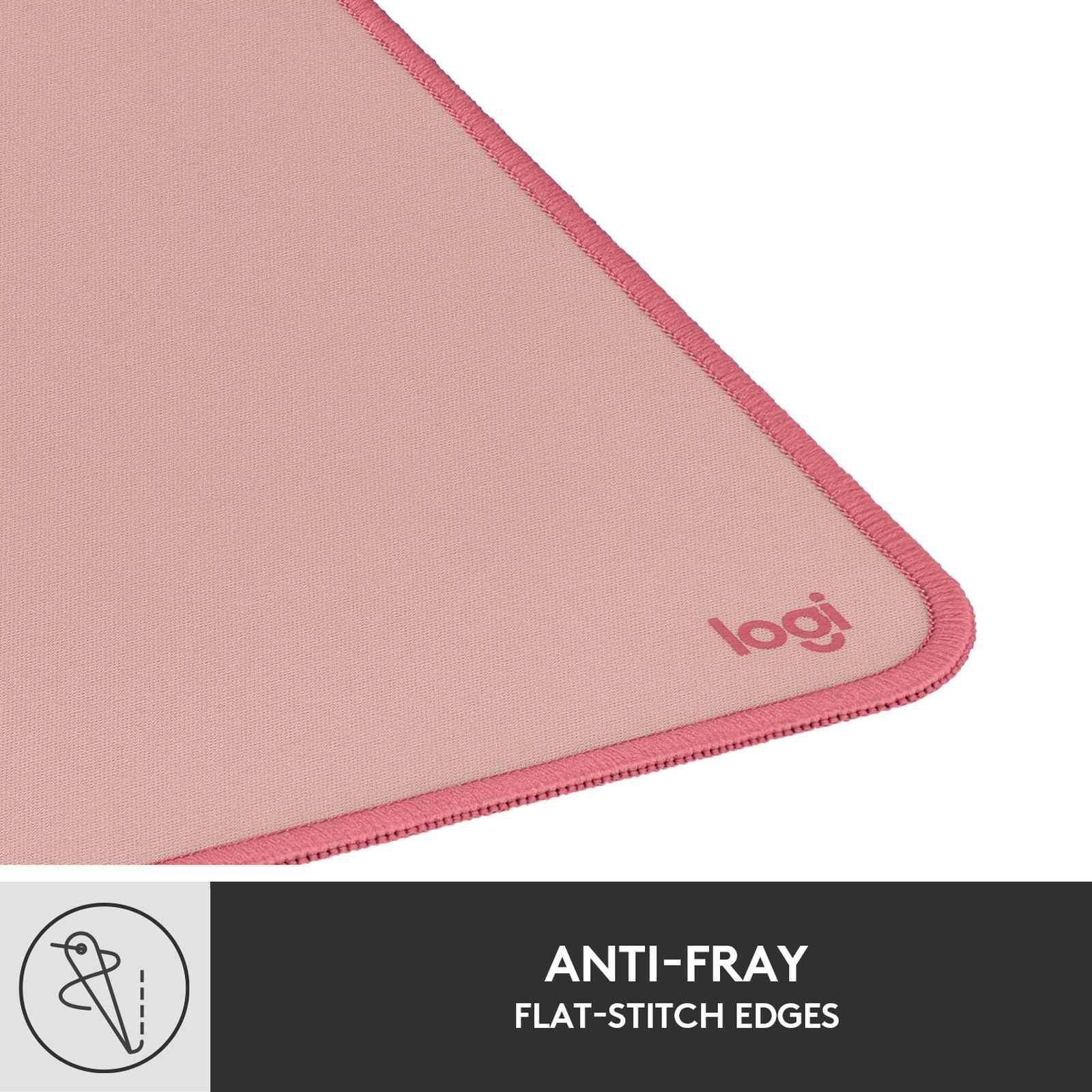 LOGITECH Desk Mat Studio Series - Darker Rose 956-000045-image 6