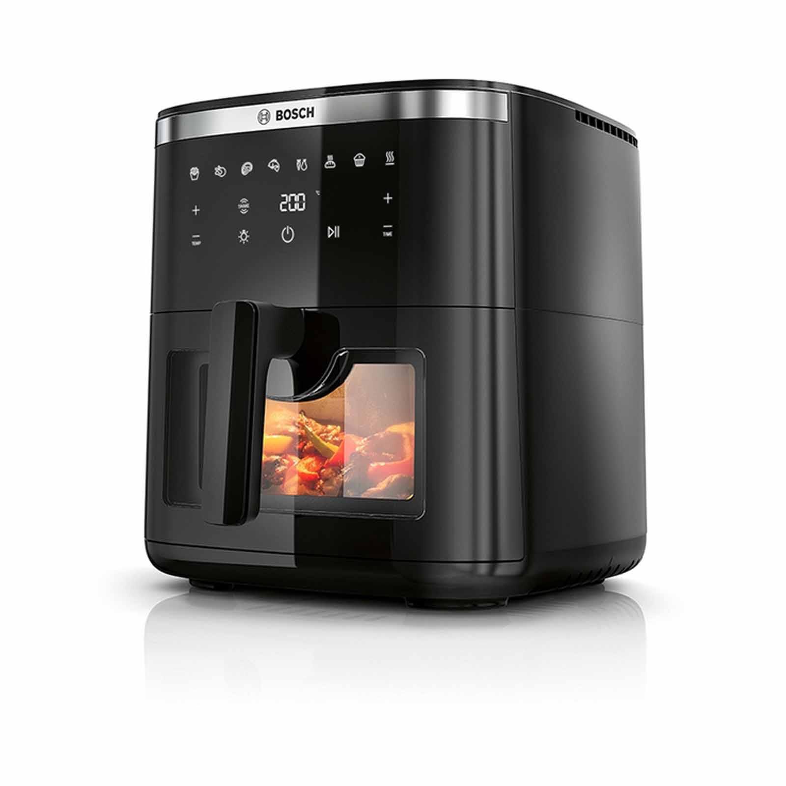 BOSCH Air Fryer (7.2l, 1800w) - Black MAF671B0GB