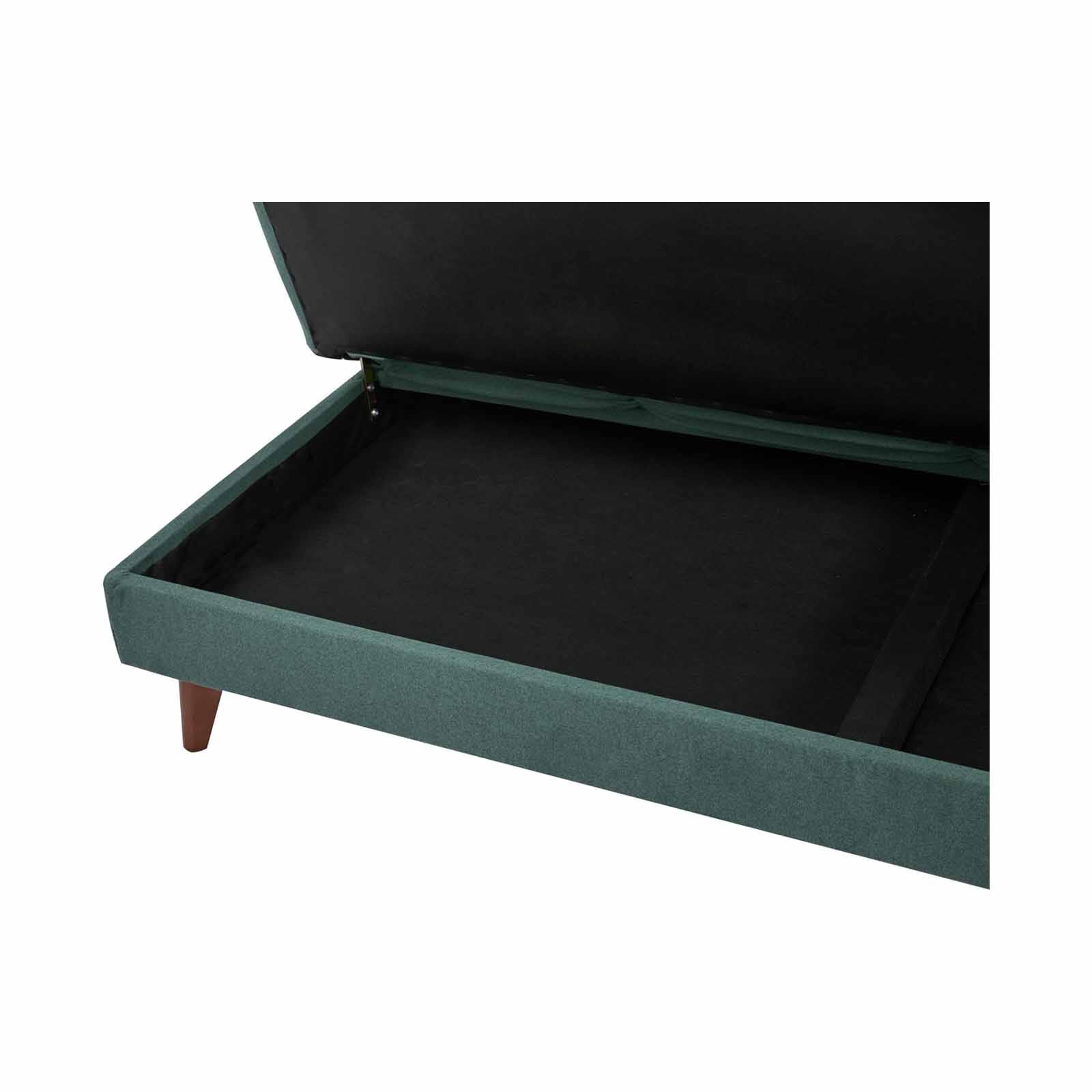 Sofa Bed Green MADILYNN-image 14