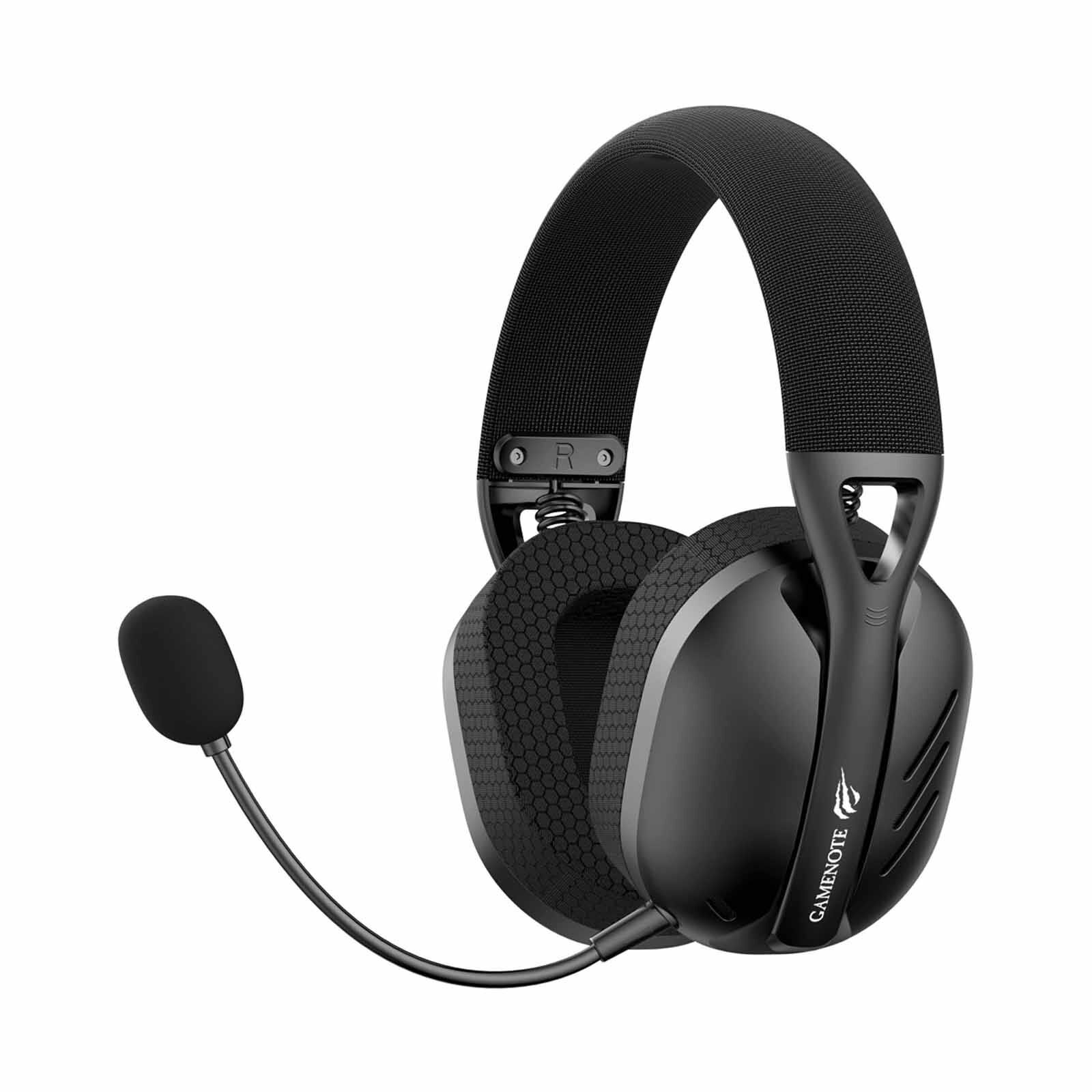 HAVIT Quad-mode Gaming Headphone HVGMH-FUXI-H3-BK-image 1