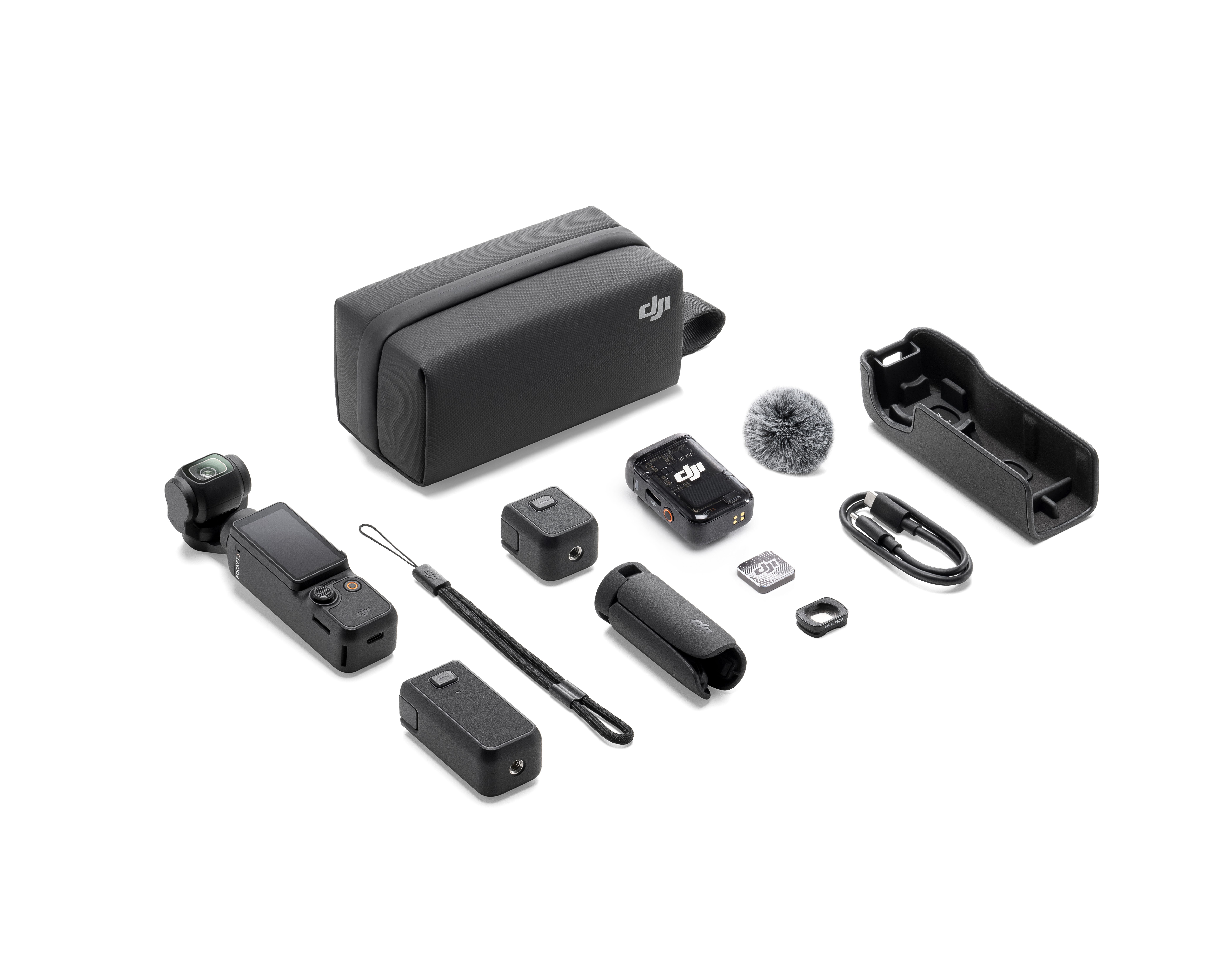 DJI Osmo Pocket 3 Creator Combo OSMO POCKET 3 CREATOR COMBO-image 2