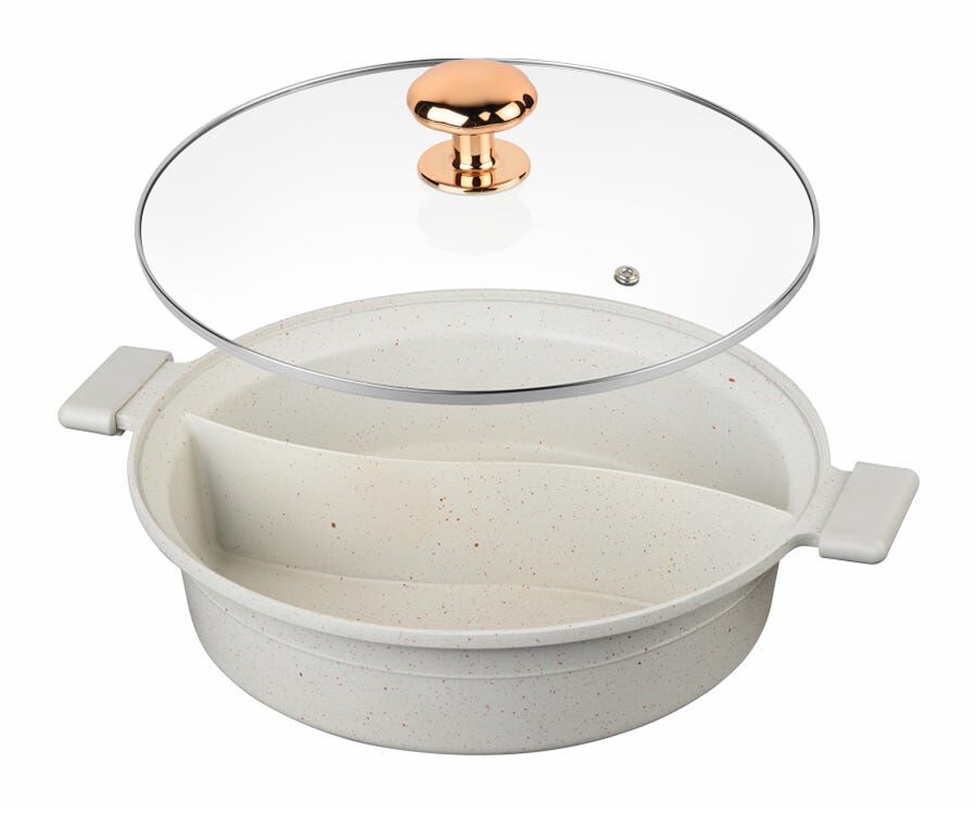 CORNELL Yuan Yang Multi-cooker (4l) CMCS40WH-image 2