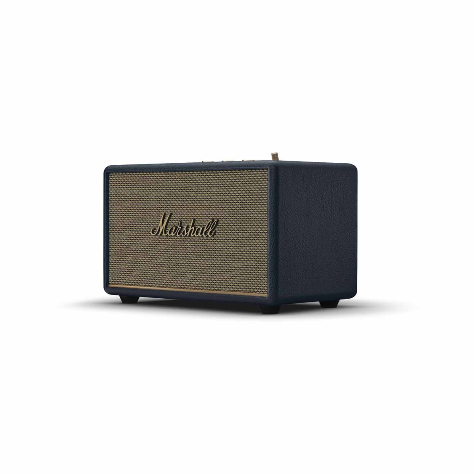 MARSHALL Compact Bluetooth Speaker ACTON III MIDNIGHT BLUE-image 2