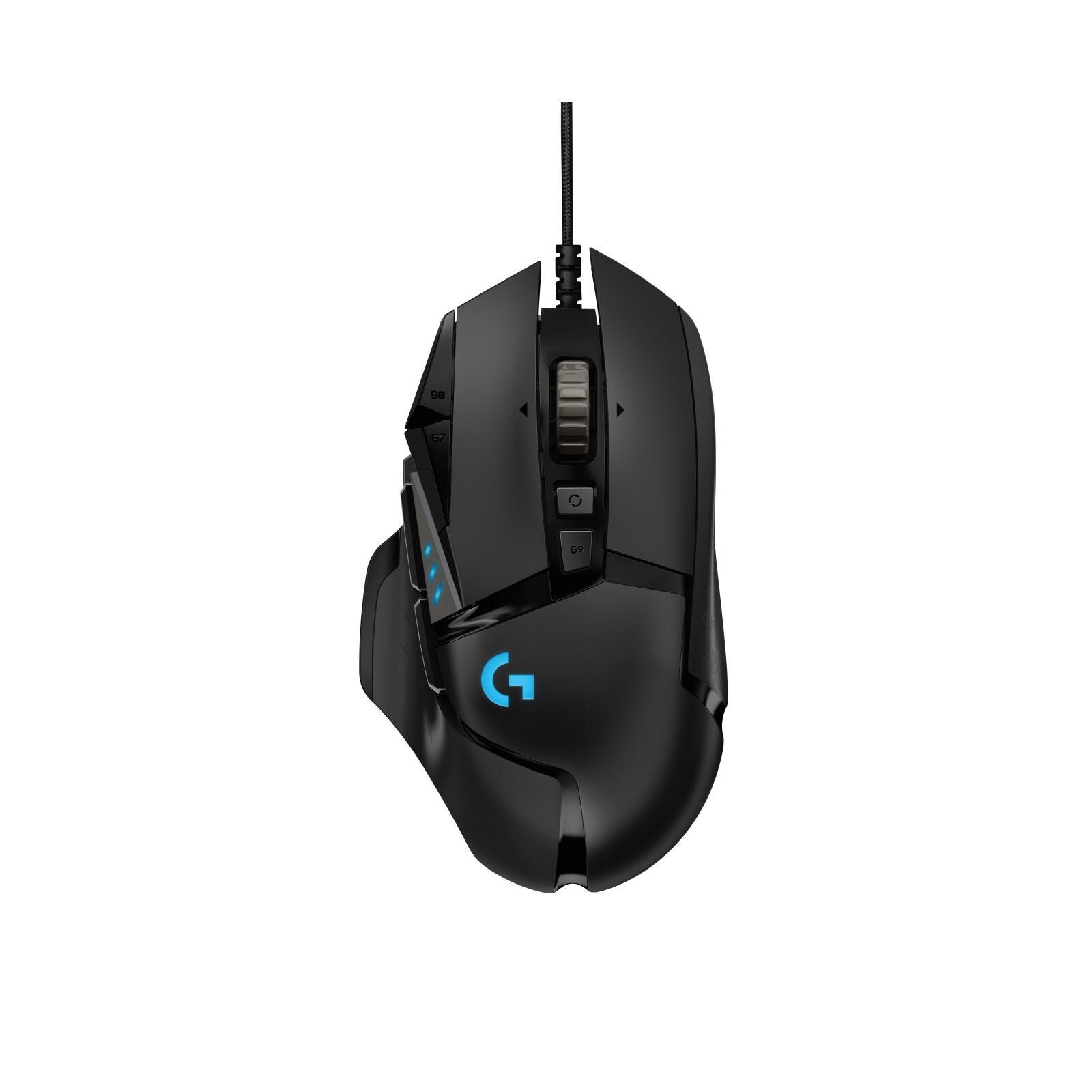 LOGITECH G502 Hero Performance Rgb Gaming Mouse 910-005472-image 1