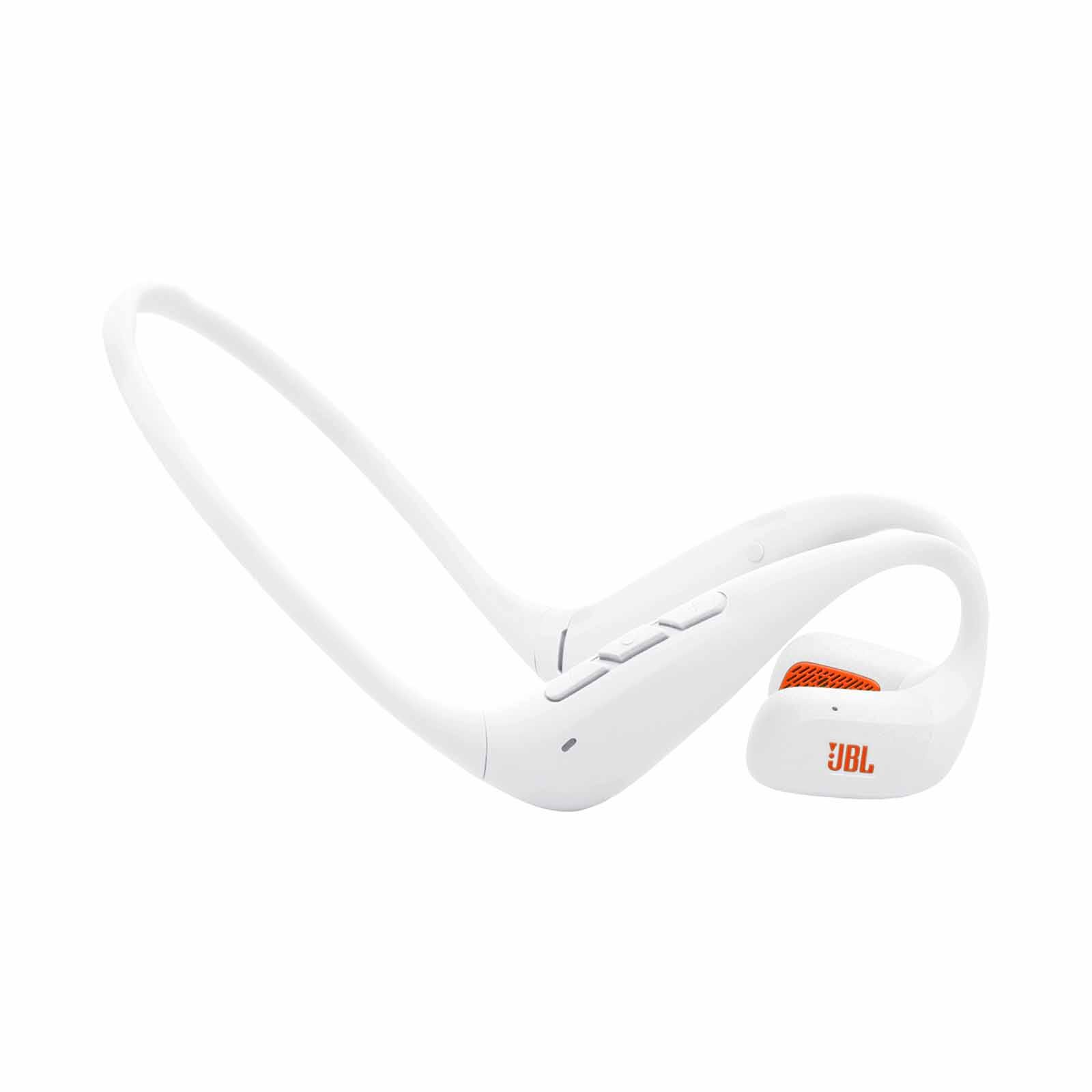 JBL Open-ear Sport Headphones ENDURANCE PACE WHITE-image 4