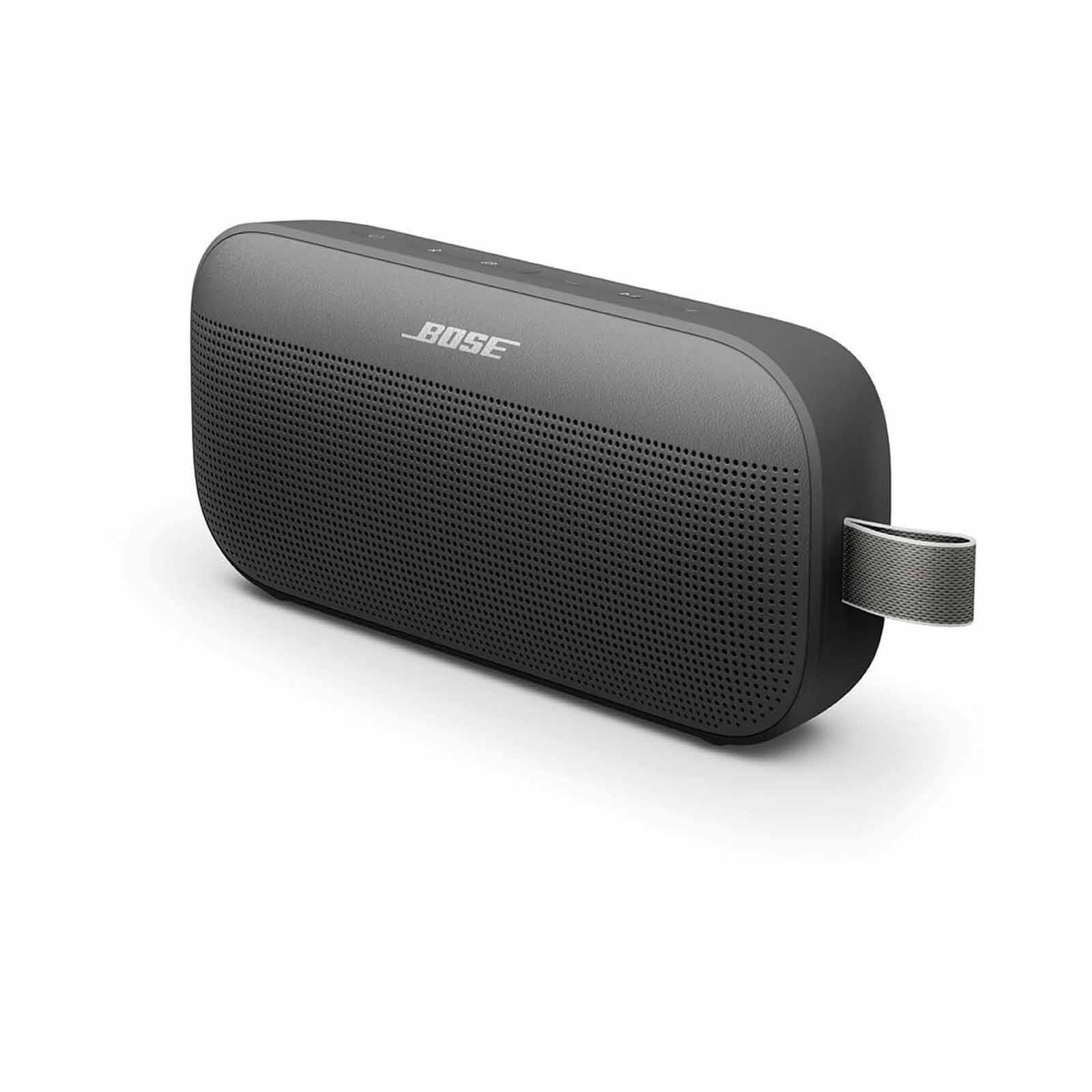 BOSE Soundlink Flex Ii Portable Bluetooth Speaker - Black 887612-0100-image 3