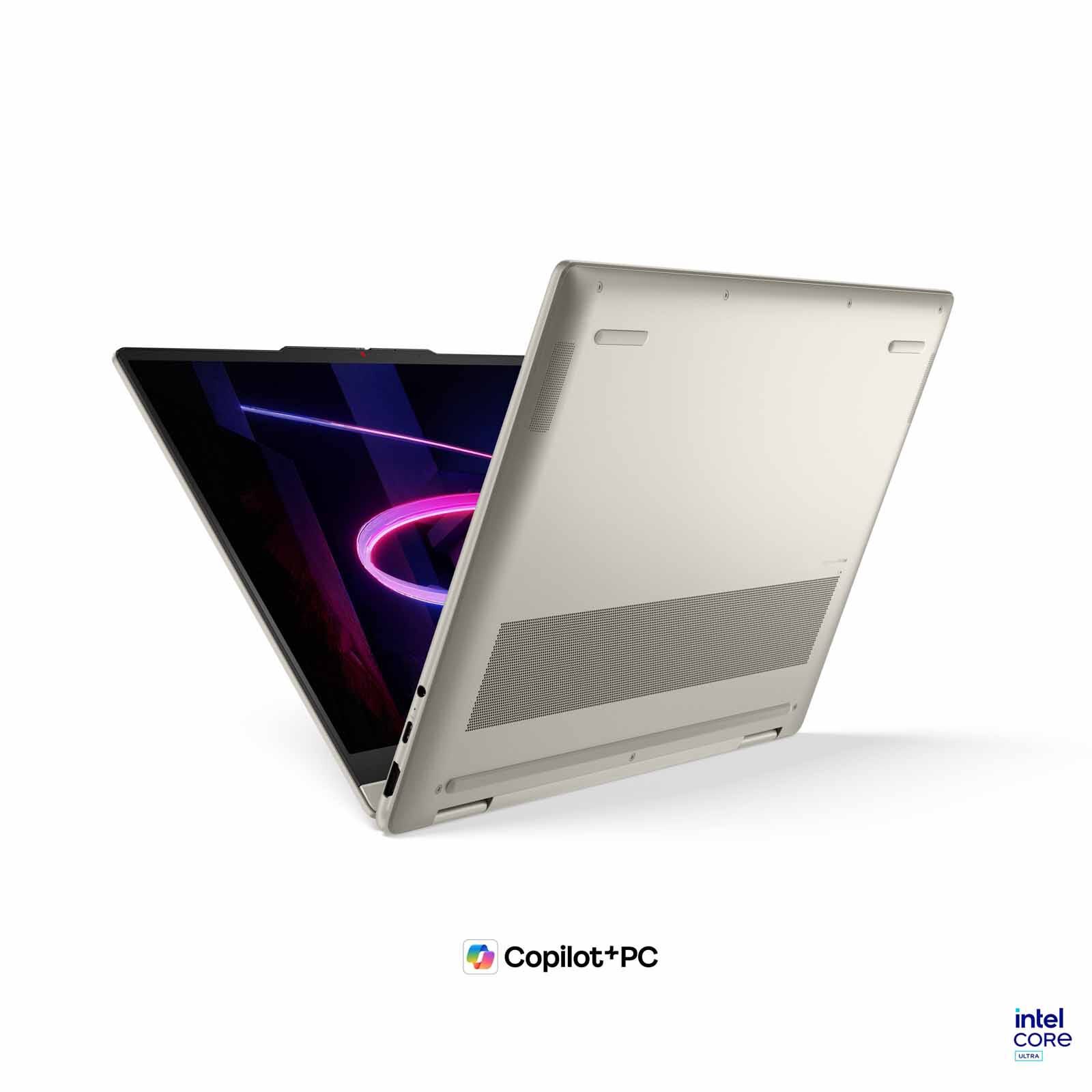 LENOVO 14in Wuxga Oled Intel Ultra 7 355 32gb Ram Intel Graphics 1tb Ssd Win 11 Home YOGA 7 2IN1 14IPH11 83TC002FSB-image 6