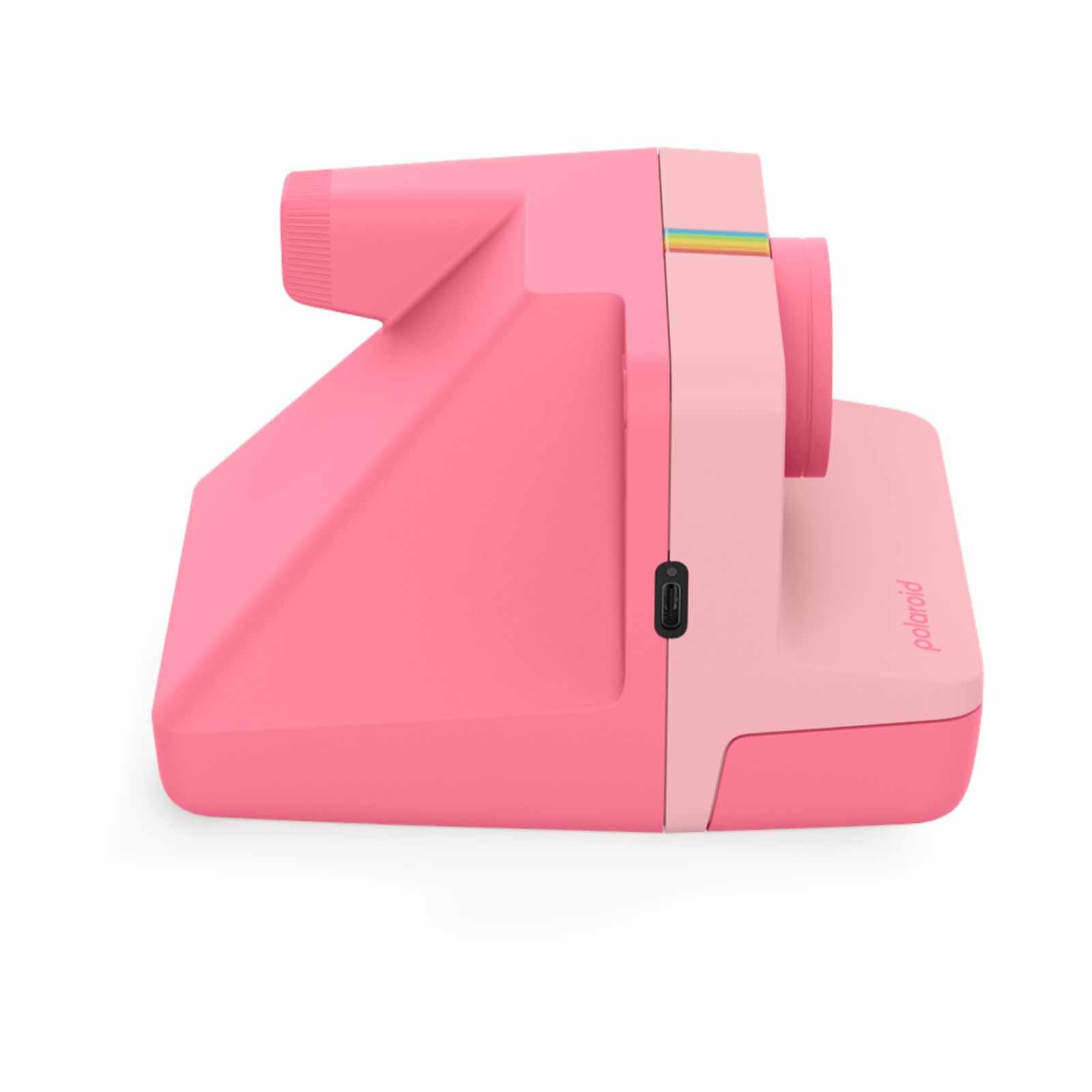 POLAROID Now Instant Camera Generation 3 - Pink 009197-image 6