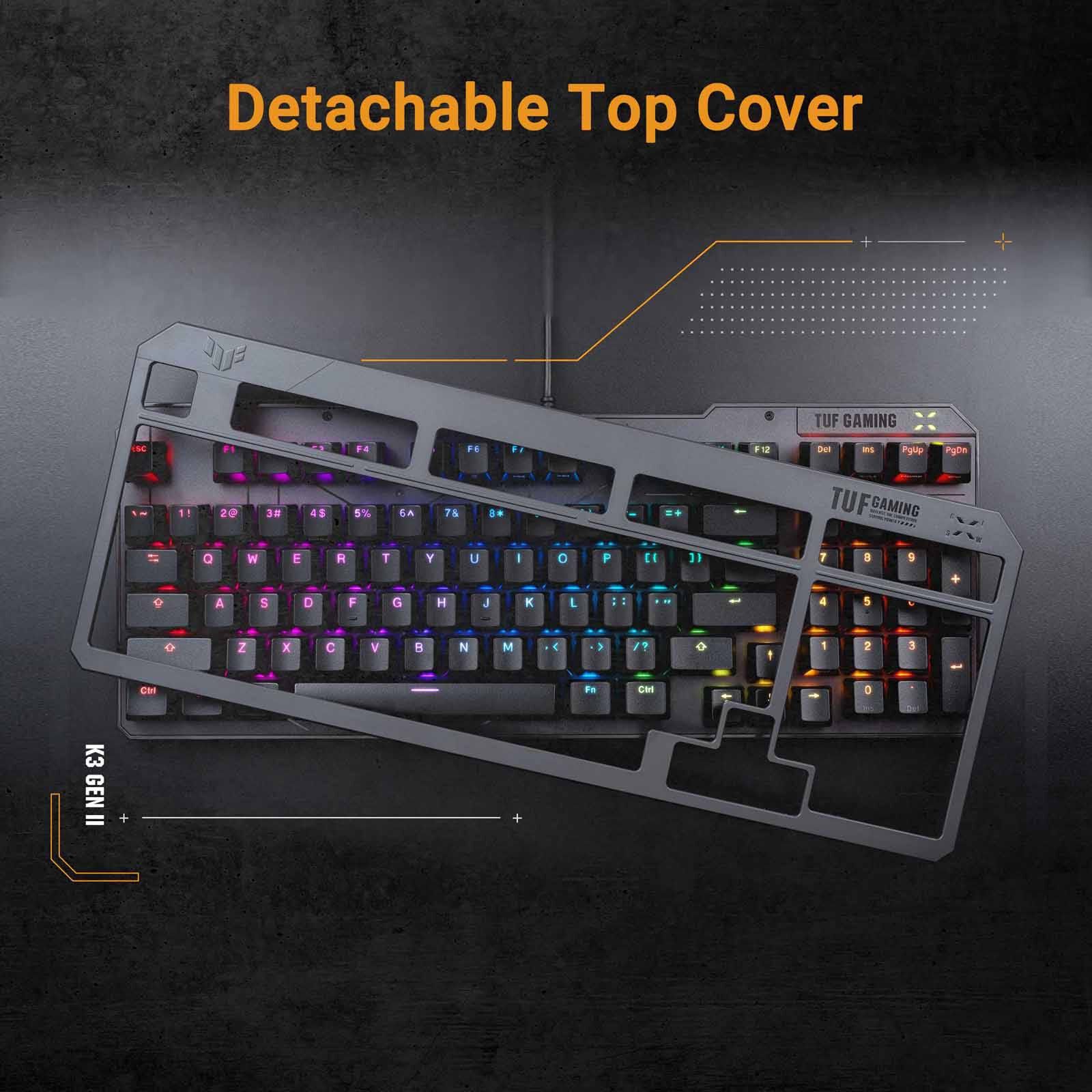 ASUS Ra07 Tuf Gaming K3 Gen Ii Bl TUF GAMING K3 GEN II BL-image 10