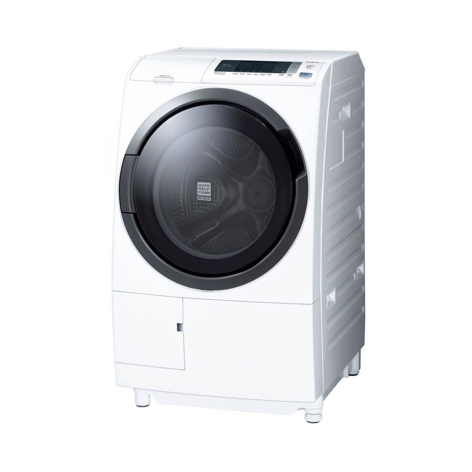 HITACHI Front Load Washer And Dryer (10kg/7kg) (made In Japan) BDSG100CJ-image 2