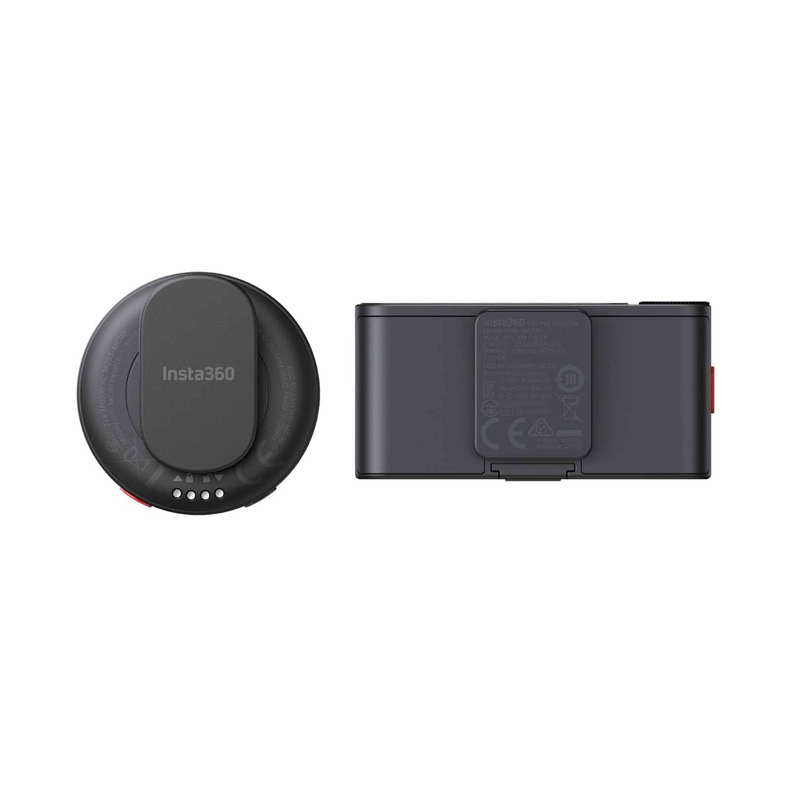 INSTA360 Mic Pro (1tx + 1rx) MIC PRO02-image 3