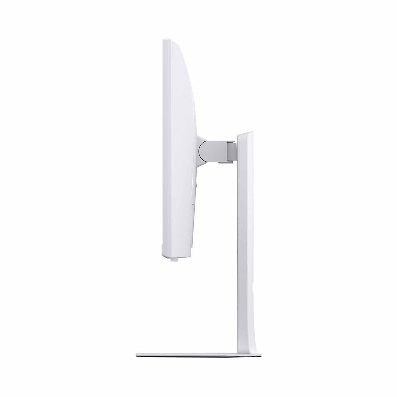 LG 31.5in 4k Uhd Ips 144hz Smart Gaming Monitor 32G810SA-W-image 8