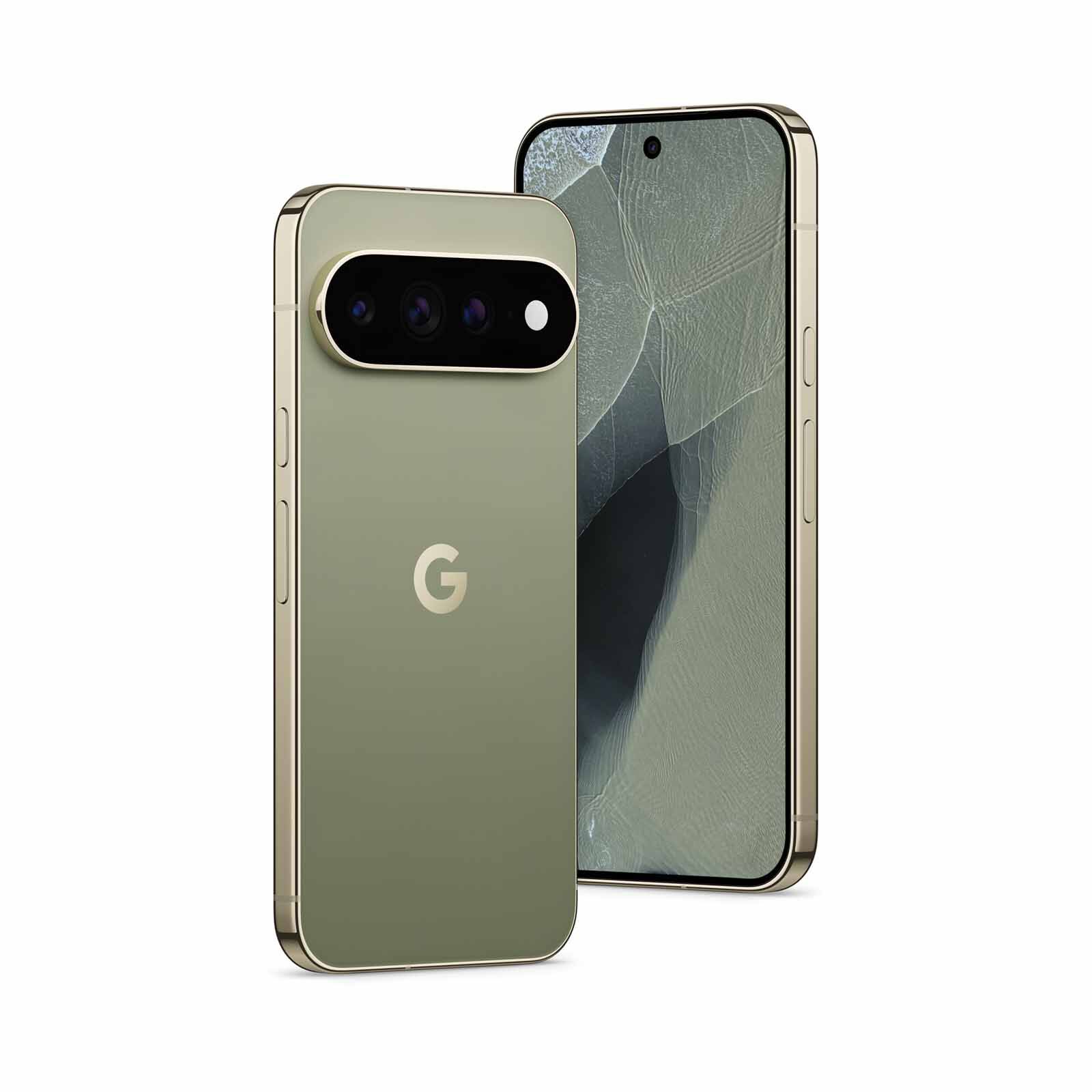 GOOGLE Pixel 11 Pro Xl 512gb 16gb Olive GA12072-CA-image 2