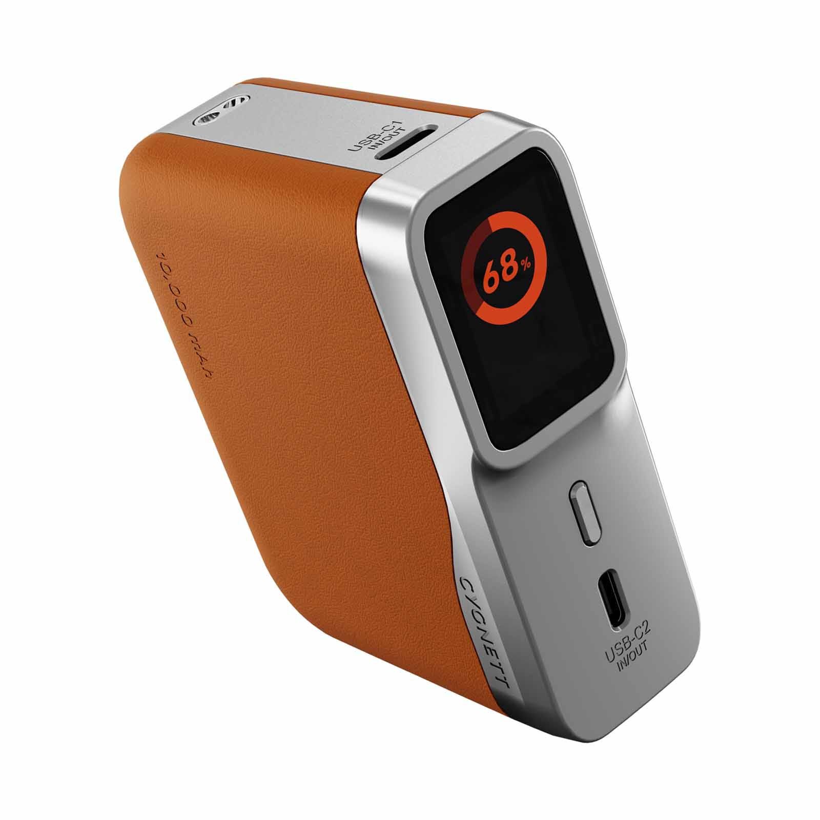 CYGNETT Encore 10k Powerbank - Tan CY5628PBCHE-image 1
