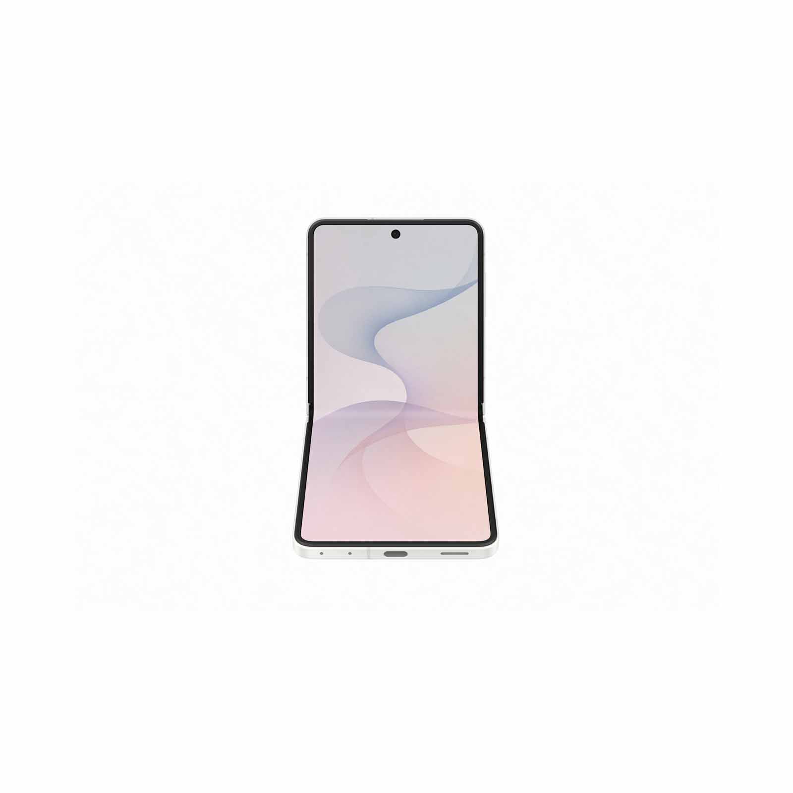 SAMSUNG Galaxy Z Flip 8 12+256gb Cream SM-F776BZWAXSP-image 4