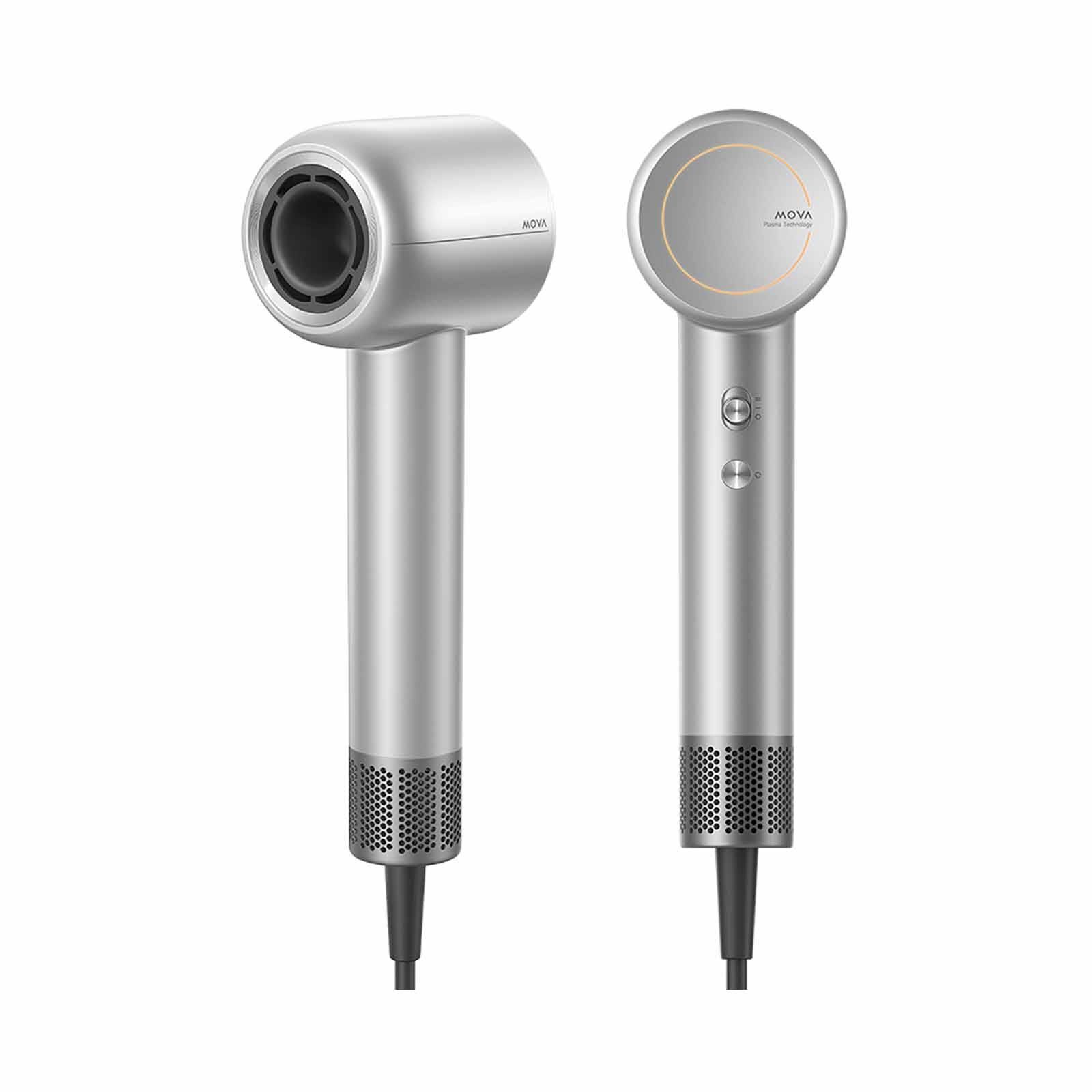 MOVA High-speed Hair Dryer Shine 10 - Silver MV-HDSH10-SV-image 1
