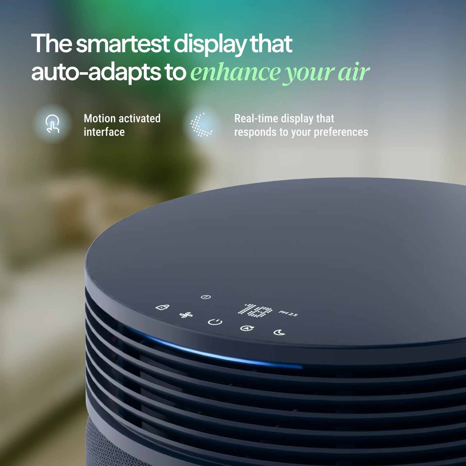 BLUEAIR Air Purifier (57 Sqm) SP4I (DARK BLUE)-image 6