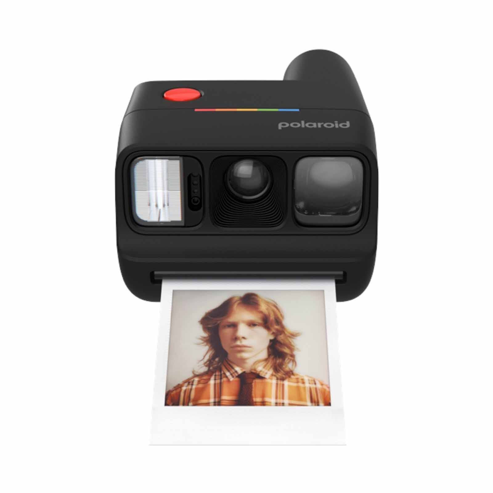 POLAROID Go Generation 3 Instant Camera - Black 009192-image 5