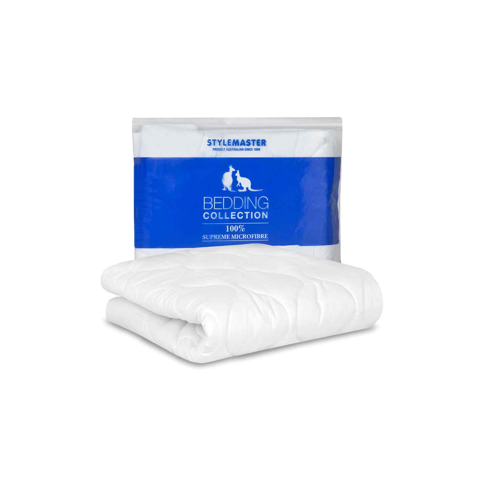 STYLEMASTE Microfibre Bolster Pad (pe) MICROFIBRE BOLSTER PAD (PE)-image 1