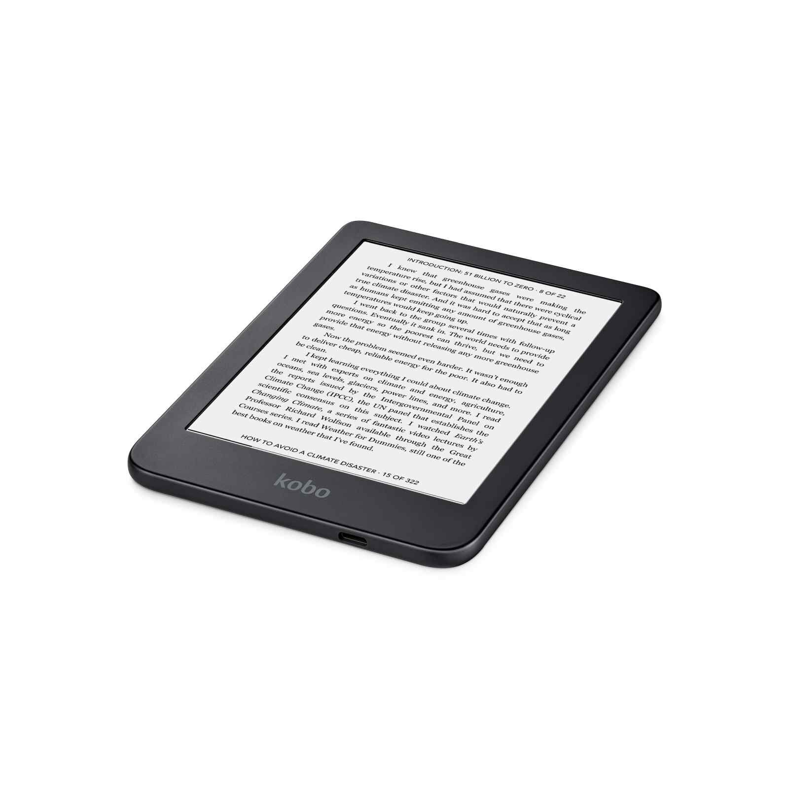 RAKUTEN KO Kobo Clara 2e N506-KU-OB-K-EP-image 5