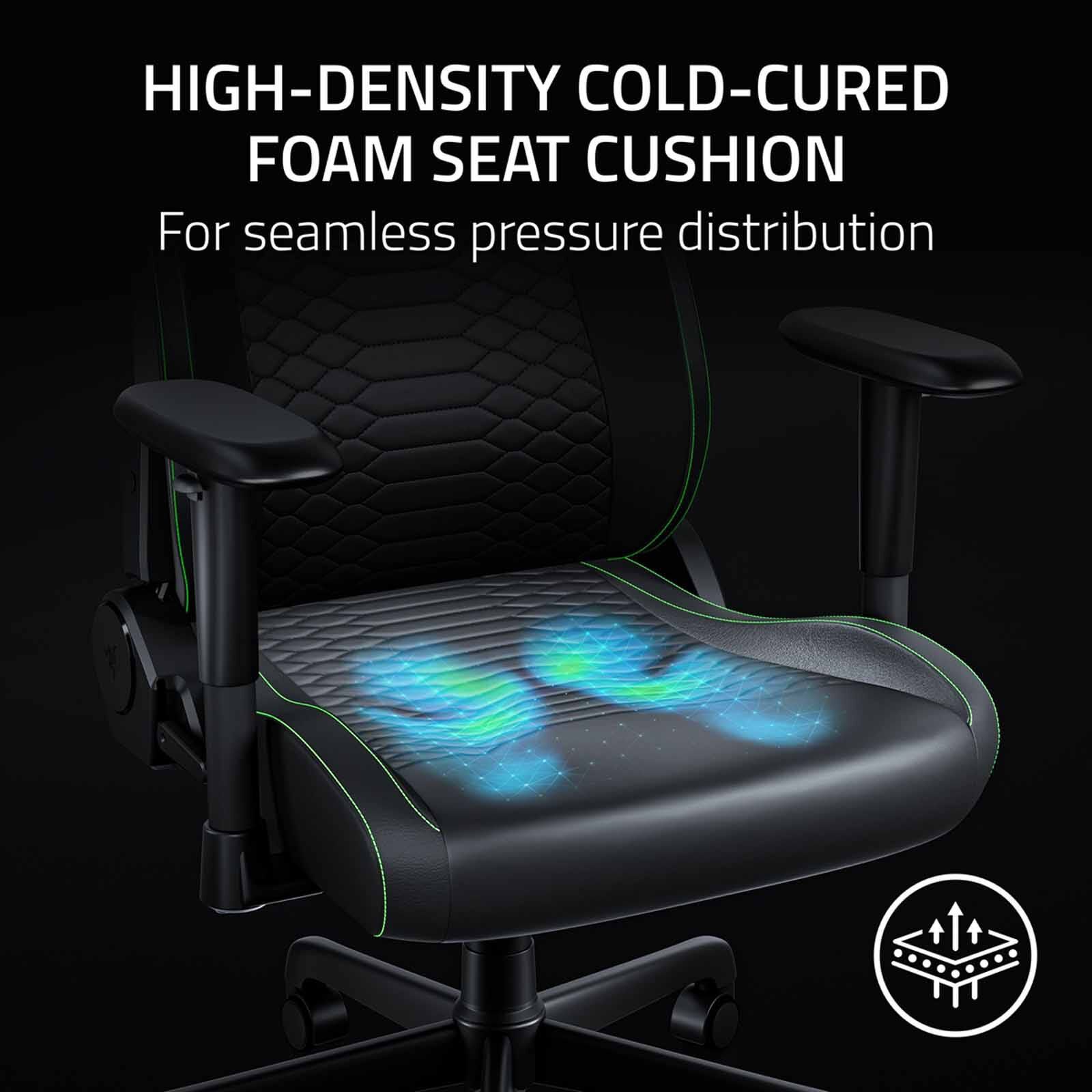 RAZER Iskur V2 X Newgen - Ergonomic Gaming Chair W Breathable Comfort - Quartz RZ38-05311000-R3CA-image 2