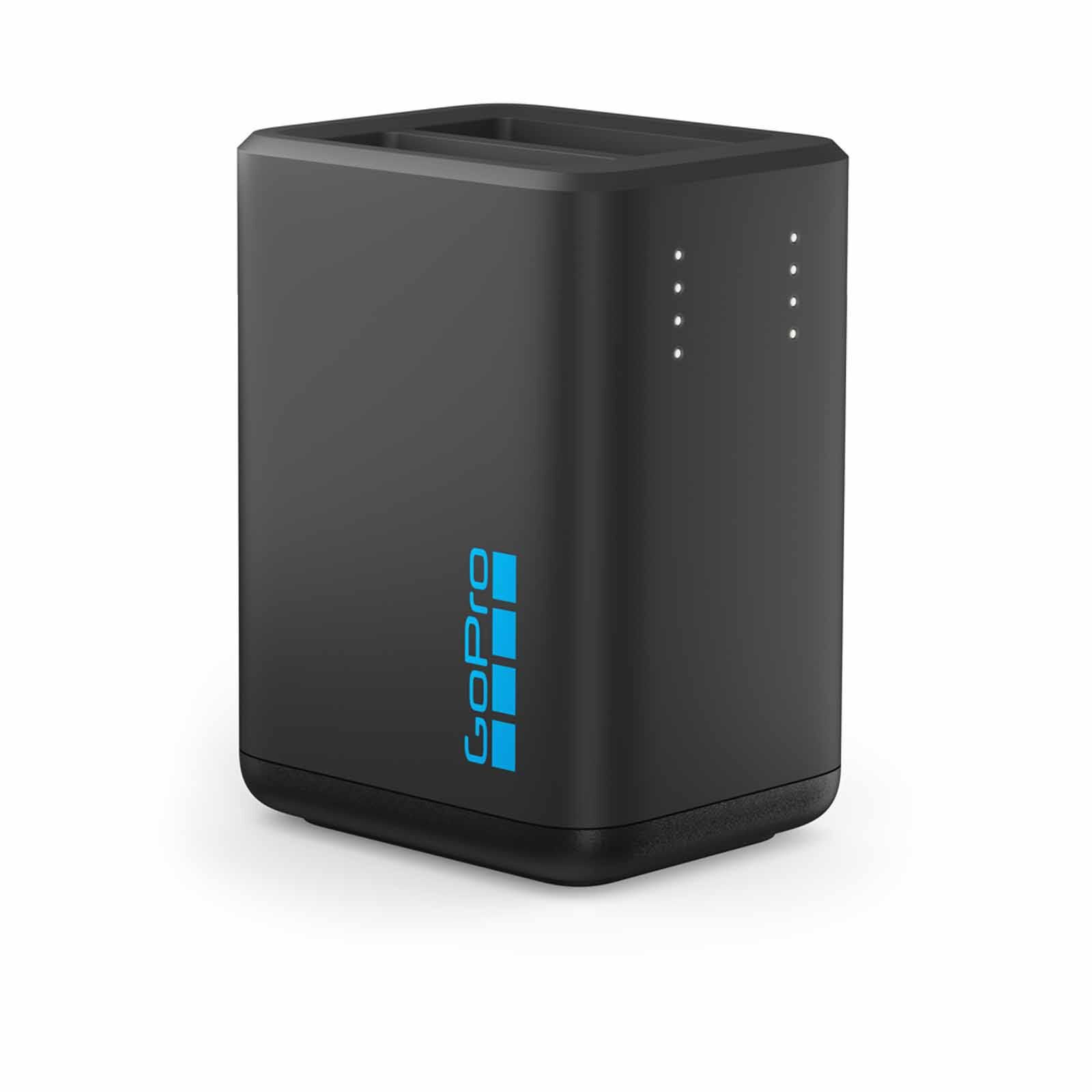 GOPRO Dual Battery Charger (hero13 Black) AEDBD-201-AS-image 1