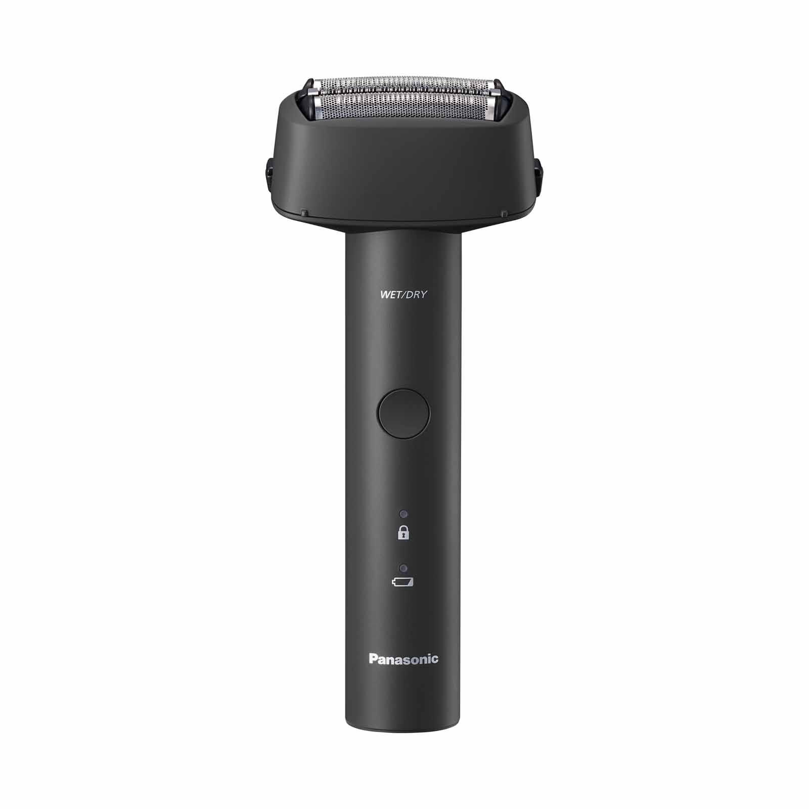 PANASONIC Stainless Steel Blades Shaver - Black ES-RM3B-K451-image 1