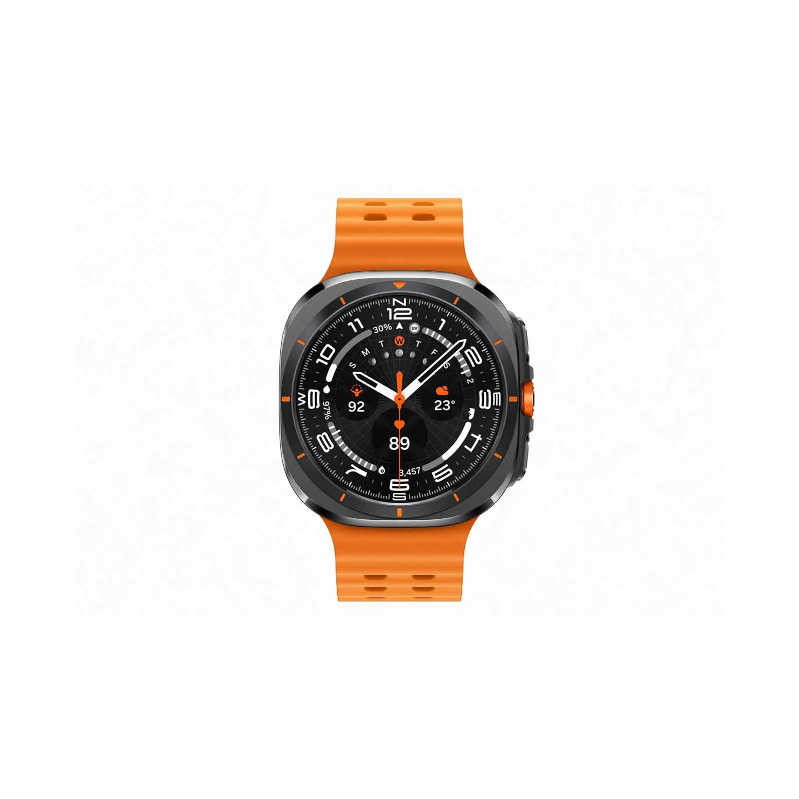 SAMSUNG Galaxy Watch Ultra 47mm Lte Titanium Gray SM-L705FDAAXSP