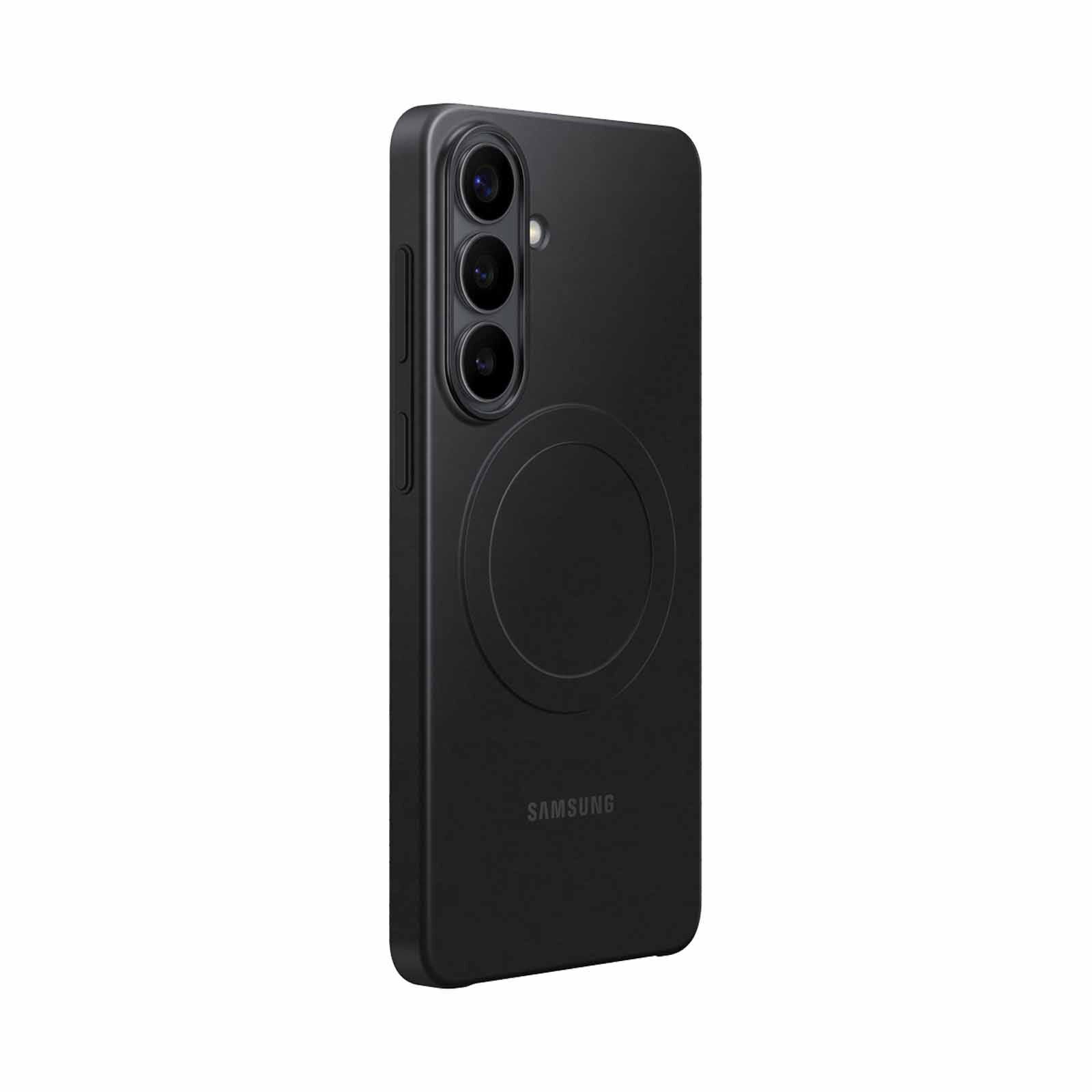 SAMSUNG Galaxy S26+ Slim Magnet Case Black EF-SS947CBEGWW-image 3