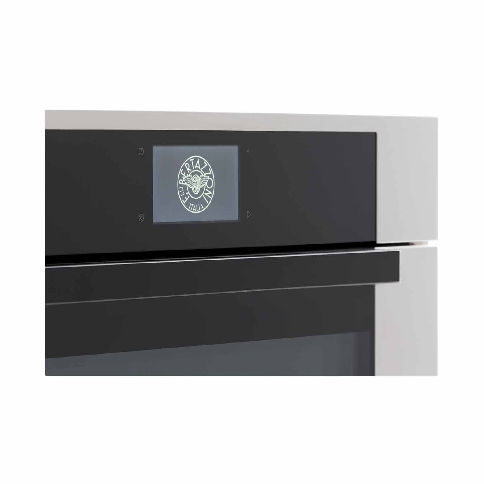 BERTAZZONI 60cm Built-in Oven Exclude Installation (stainless Steel) F6011MODVPTX-image 4