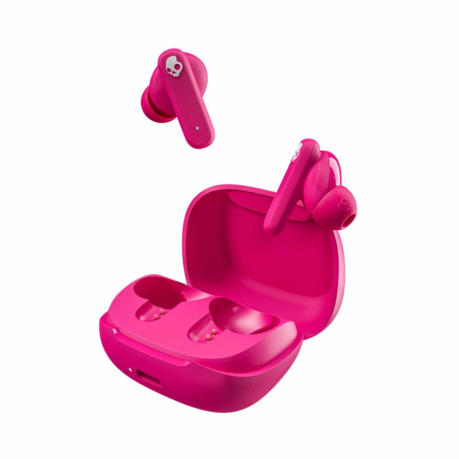 SKULLCANDY Smokin Buds True Wireless In-ear - Pink SK-S2TAW-T968