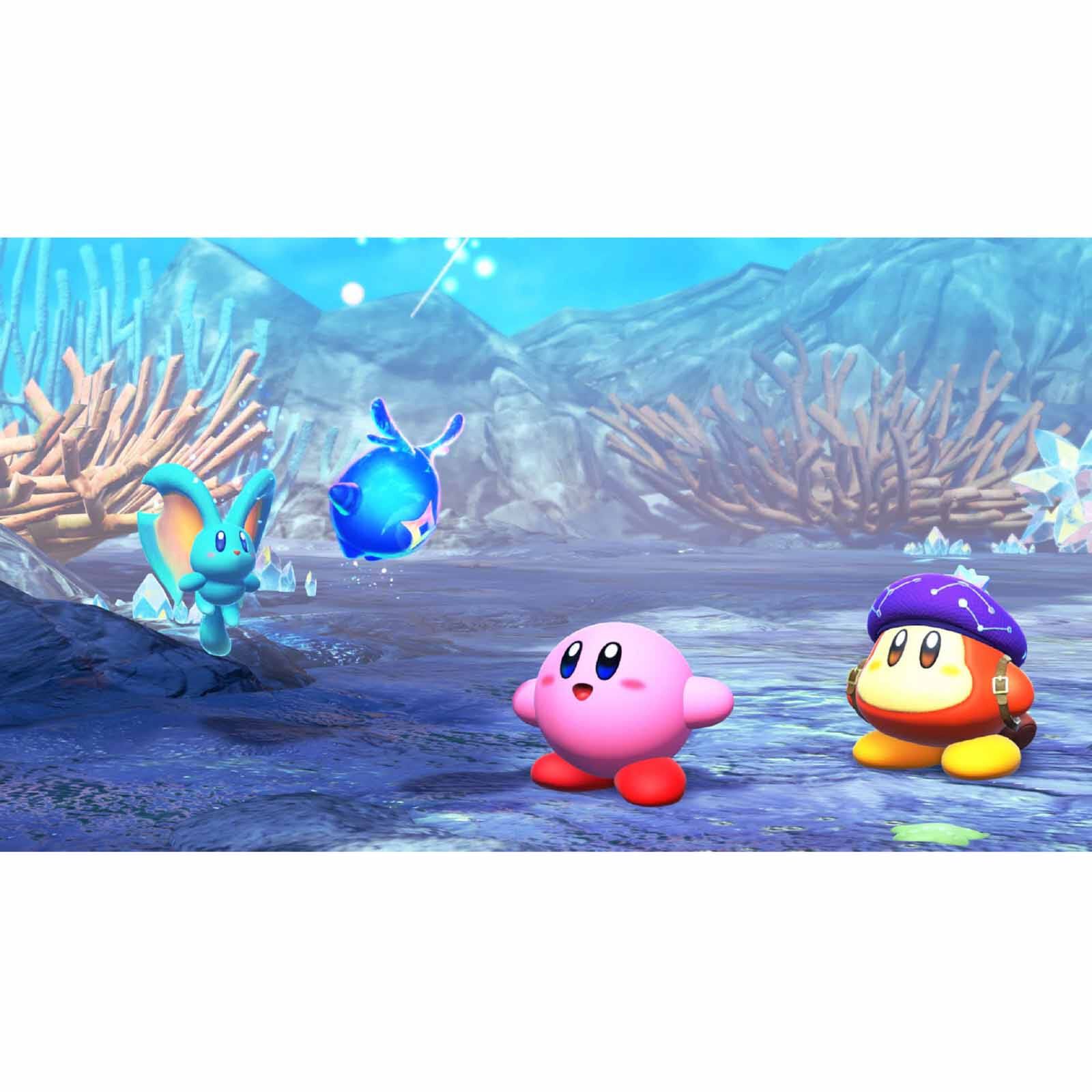 NINTENDO Kirby And The Forgotten Land (nintendo Switch 2 Edition) NTD-NXS-P-ARZGB-SEA-image 5