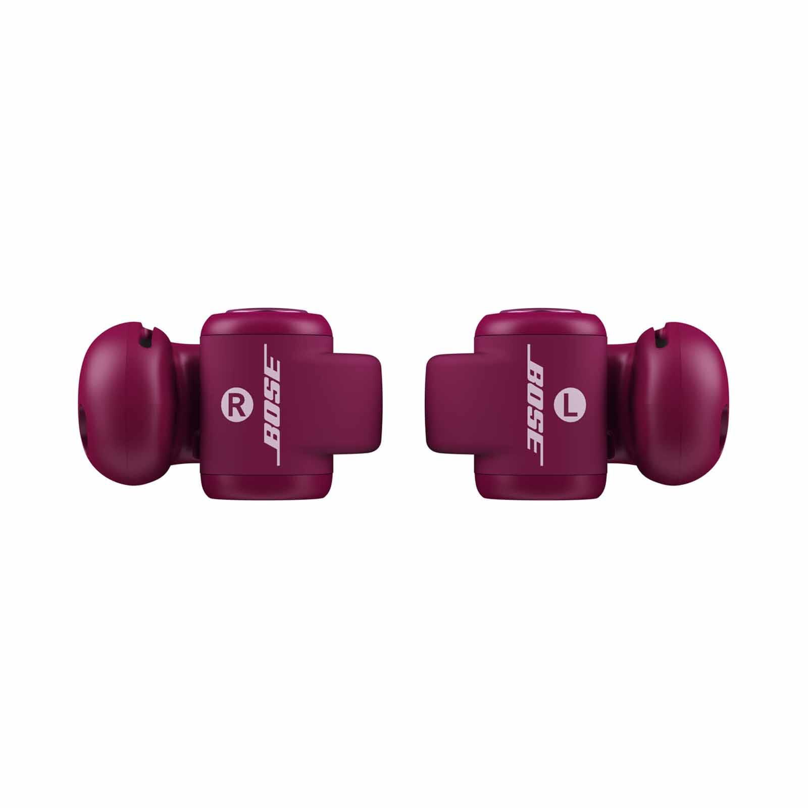 BOSE Quietcomfort Ultra Open Earbud - Deep Plum 881046-0070-image 2
