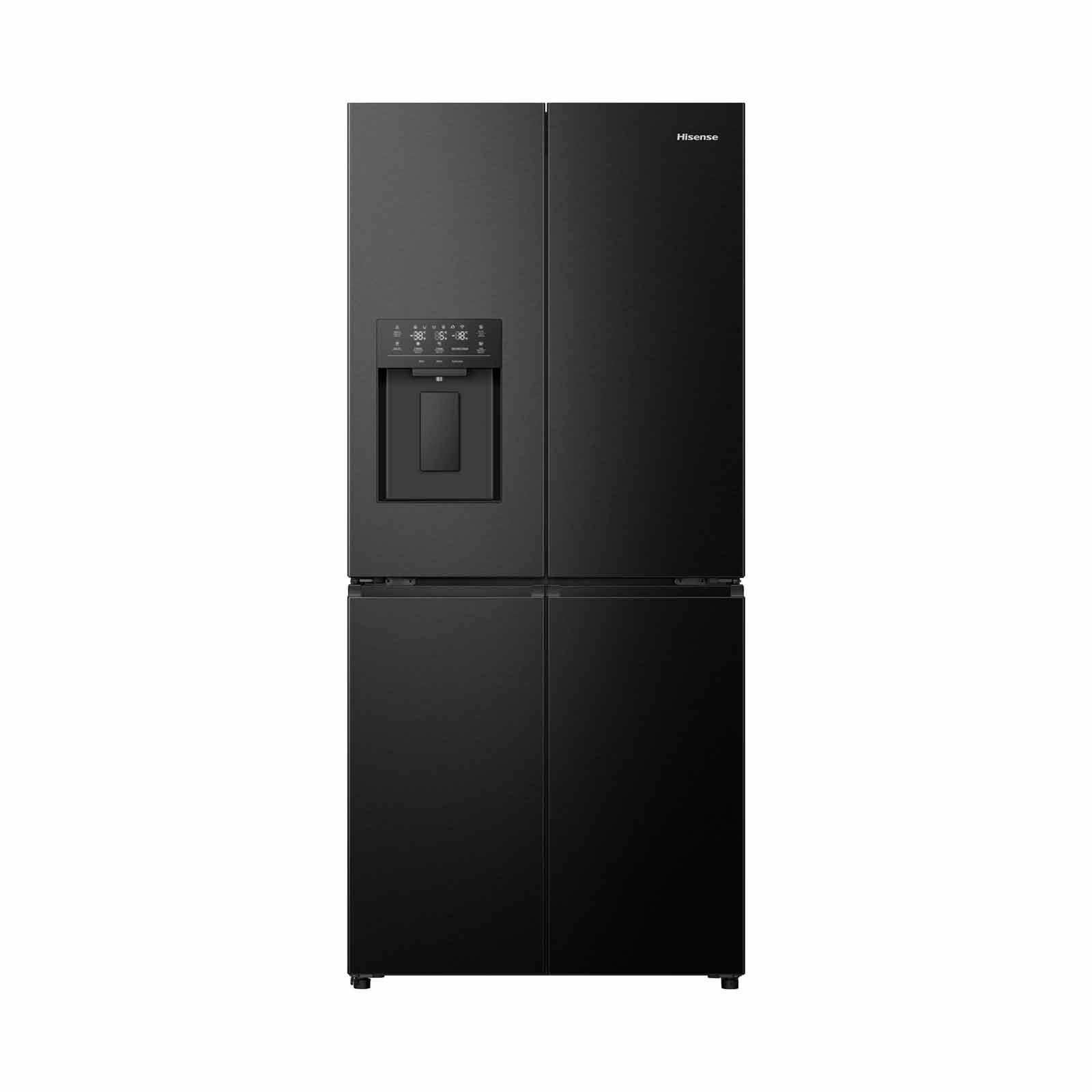 HISENSE Multi-door Fridge With Water Dispenser (483l) RQ5P470SYFD-image 1