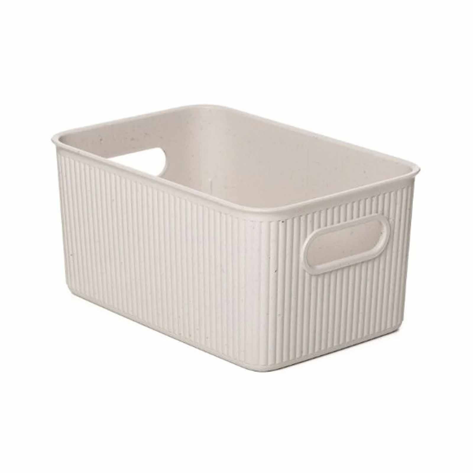 TATAY Storage Basket M 5l Baobab Ecohome T0102.38-image null