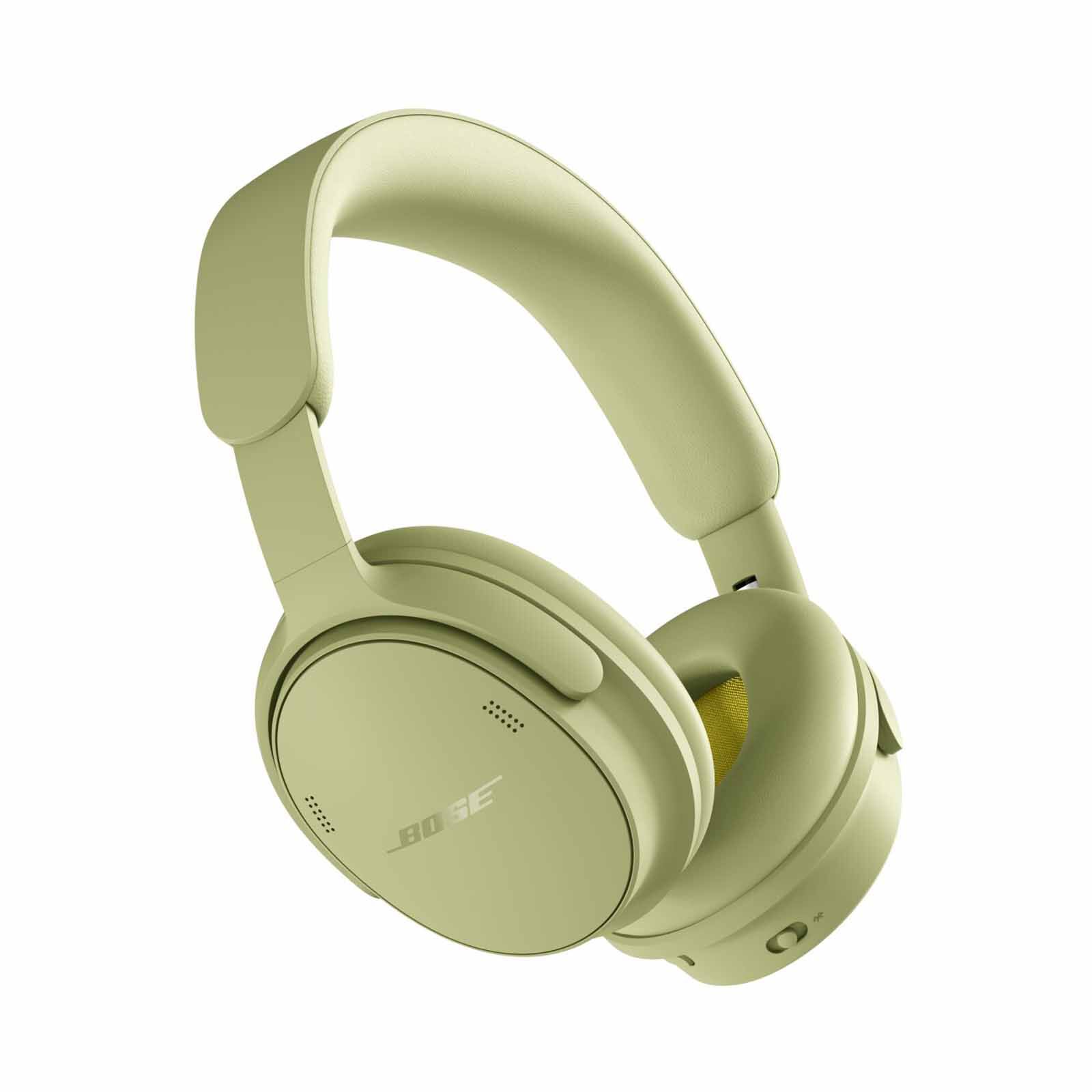 BOSE Quietcomfort Headphones Ii - Eucalyptus Green 895491-0300-image 4