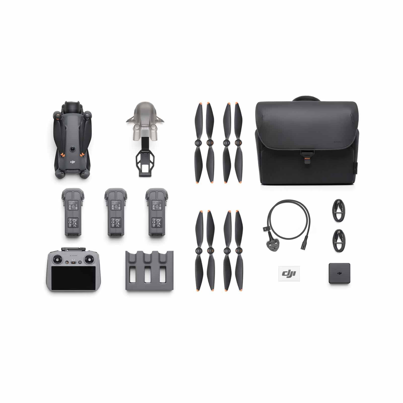 DJI Mavic 4 Pro Fly More Combo (dji Rc 2) MAVIC 4 PRO FLY MORE COMBO (DJI RC 2)-image 3