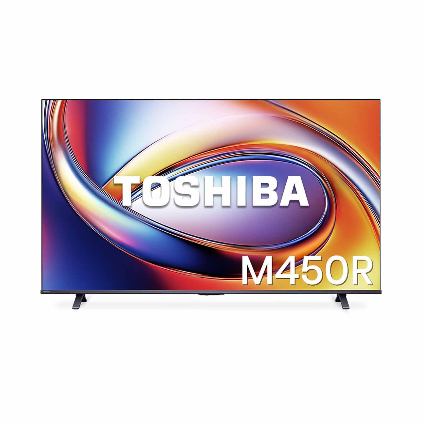TOSHIBA 65 In Qled 4k Ai Tv 65M450RP-image 4