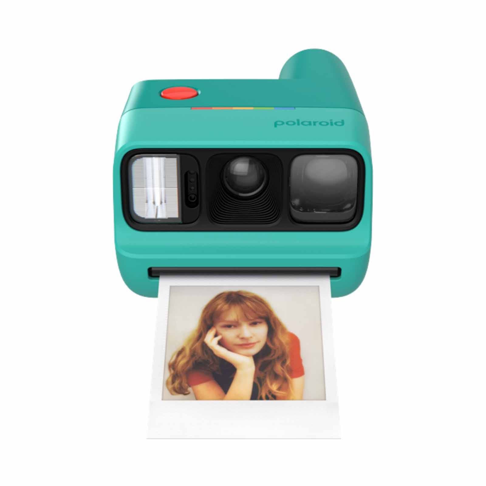 POLAROID Go Generation 3 Instant Camera - Teal 009194-image 9