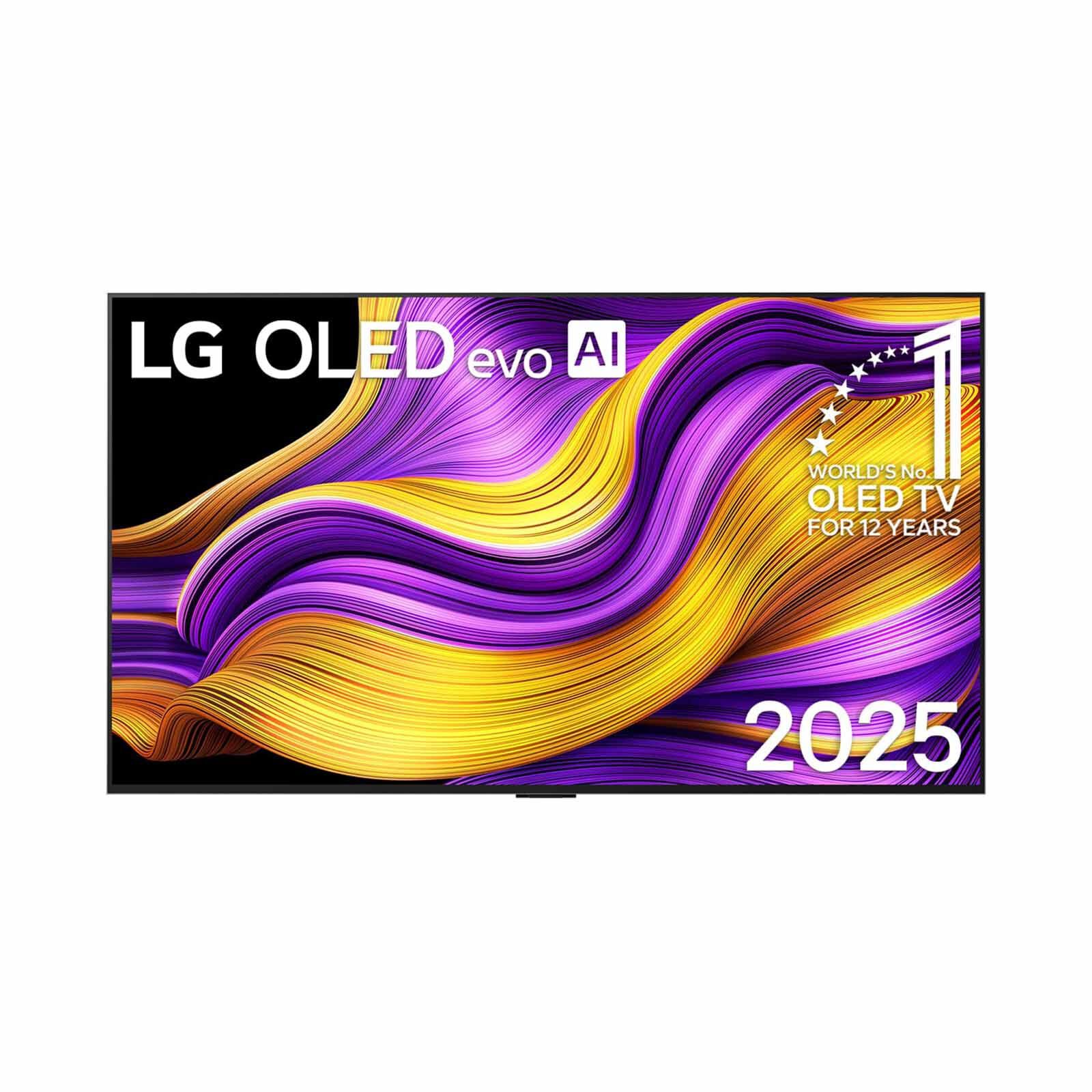 LG 55 In 4k Uhd Oled Tv OLED55G5PSA.ATC