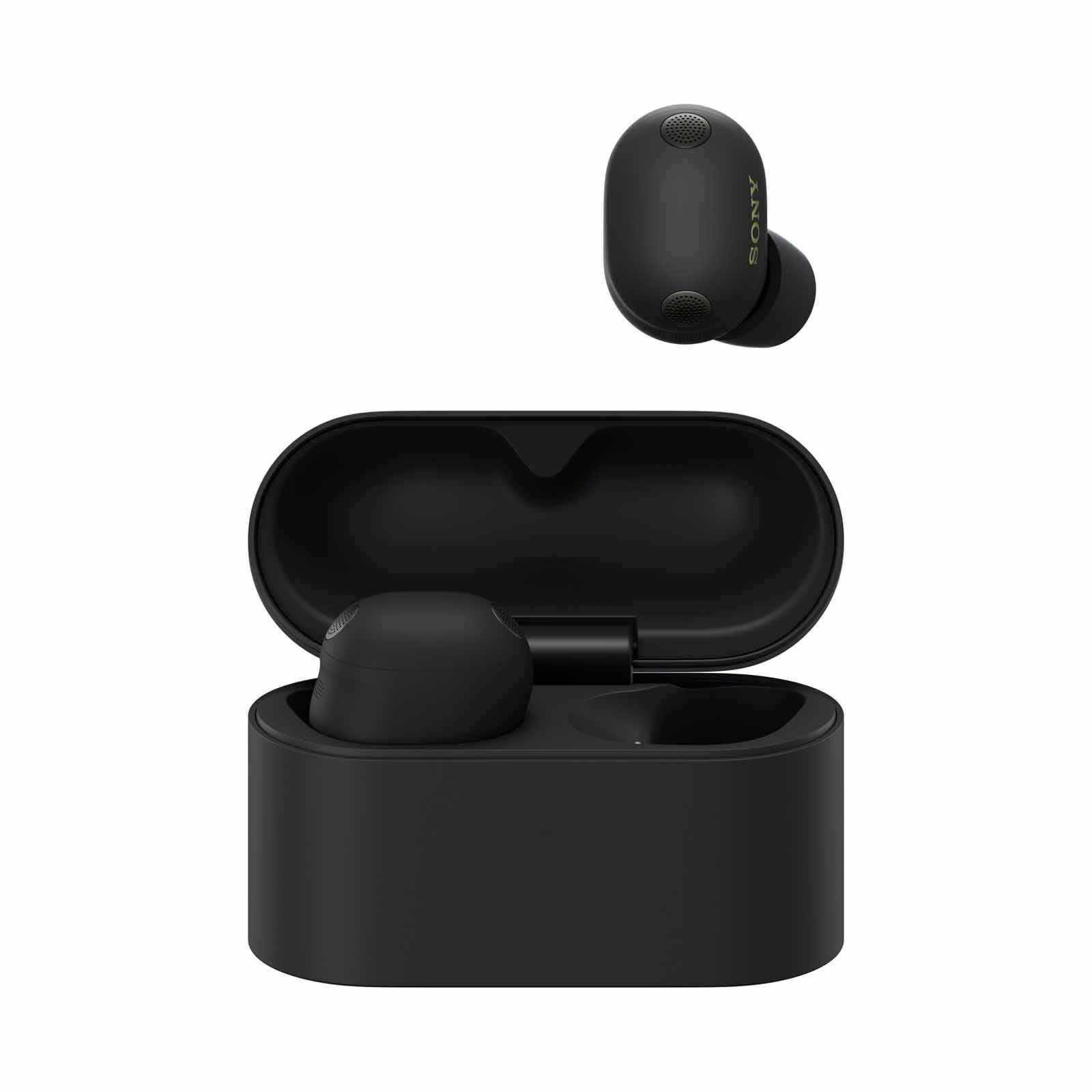SONY Wireless Noise Cancelling Headphone (black) WF-1000XM6/BZE/BCE