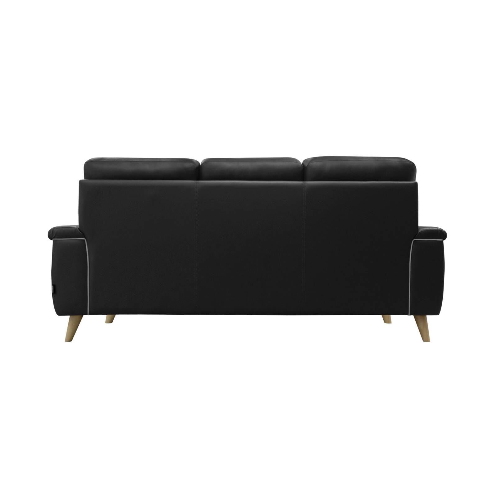 KINGKOIL 3 Seater (hl) Sofa Mto COSETTO-image 5
