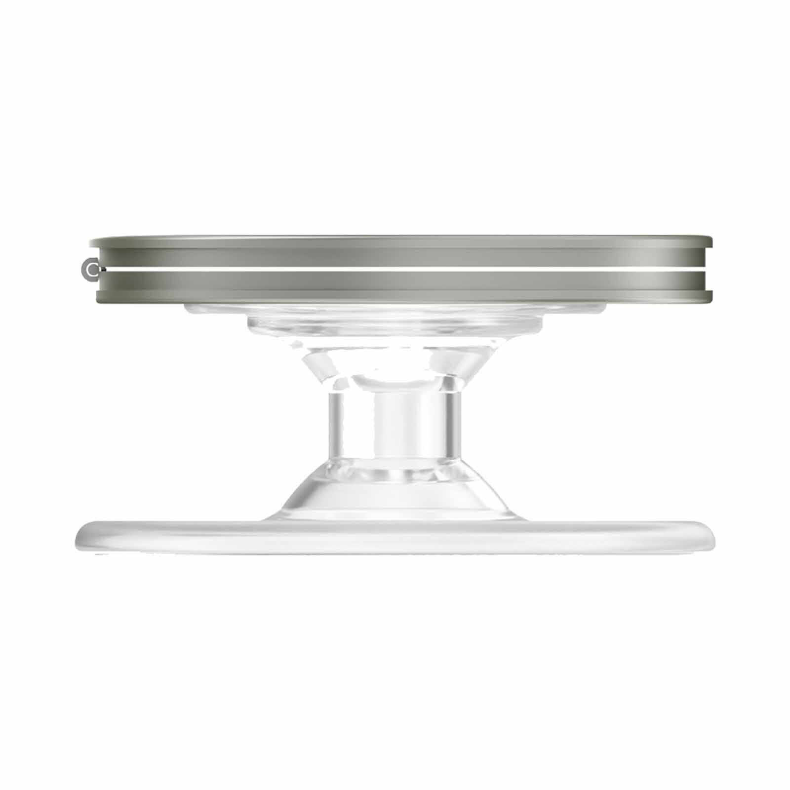 SAMSUNG Magnet Mirror Tok (grip) Gray GP-TOU026HIBJW-image 2