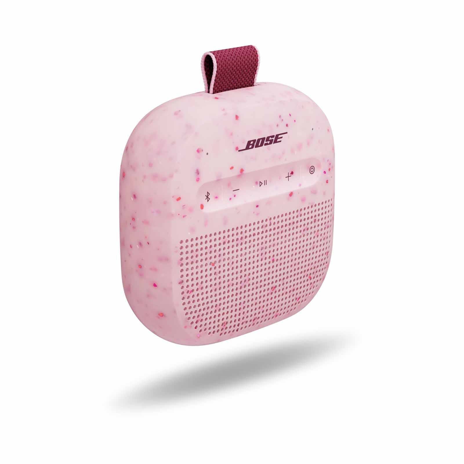 BOSE Soundlink Micro Bluetooth Speaker (gen 2) - Petal Pink 895098-0600-image 5