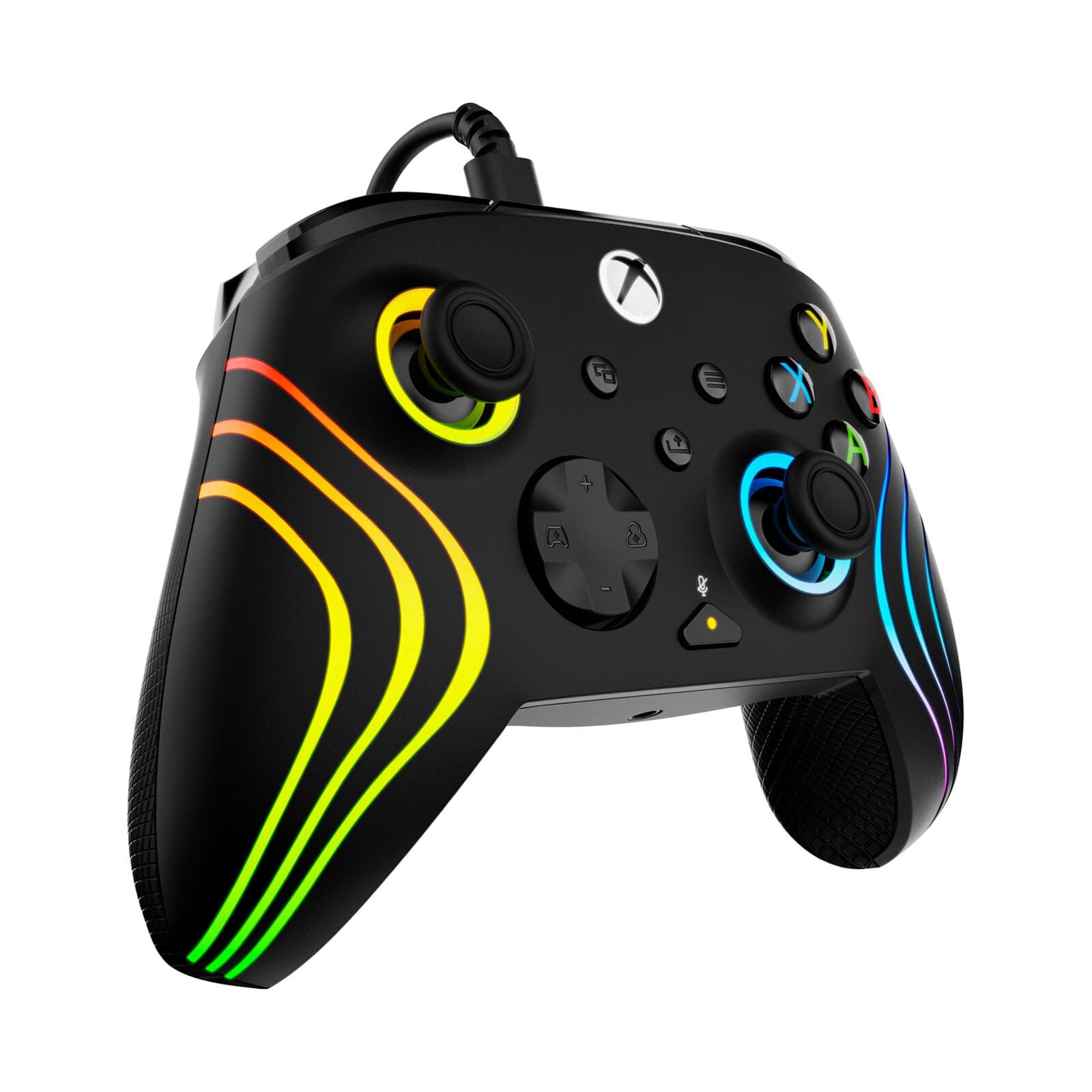 TURTLEBEAC Afterglow Wave Wired Controller (xbox/pc) - Black TBC-2002-05-image 6